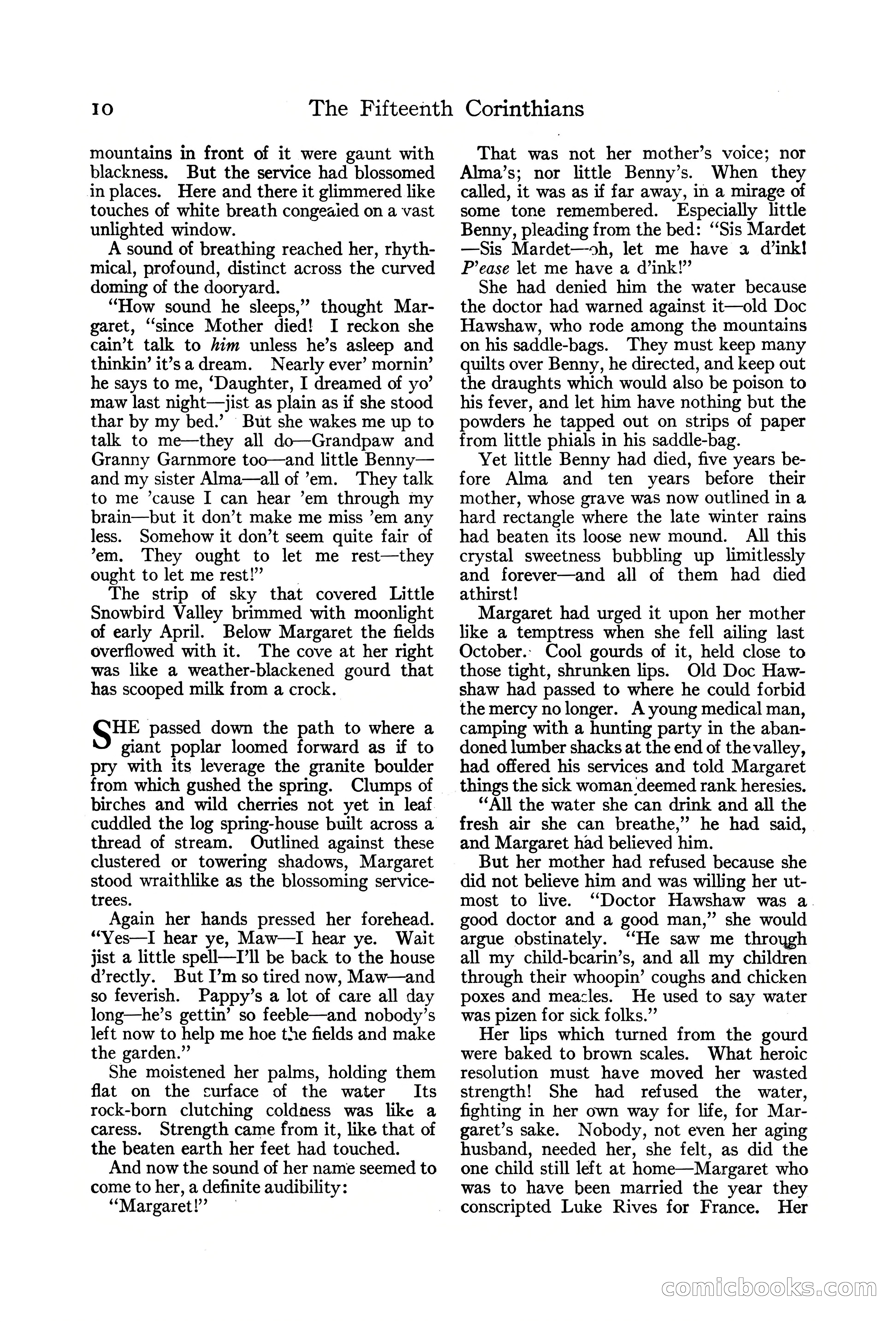 Everybody's Magazine, May 1924 — page 12 of 204