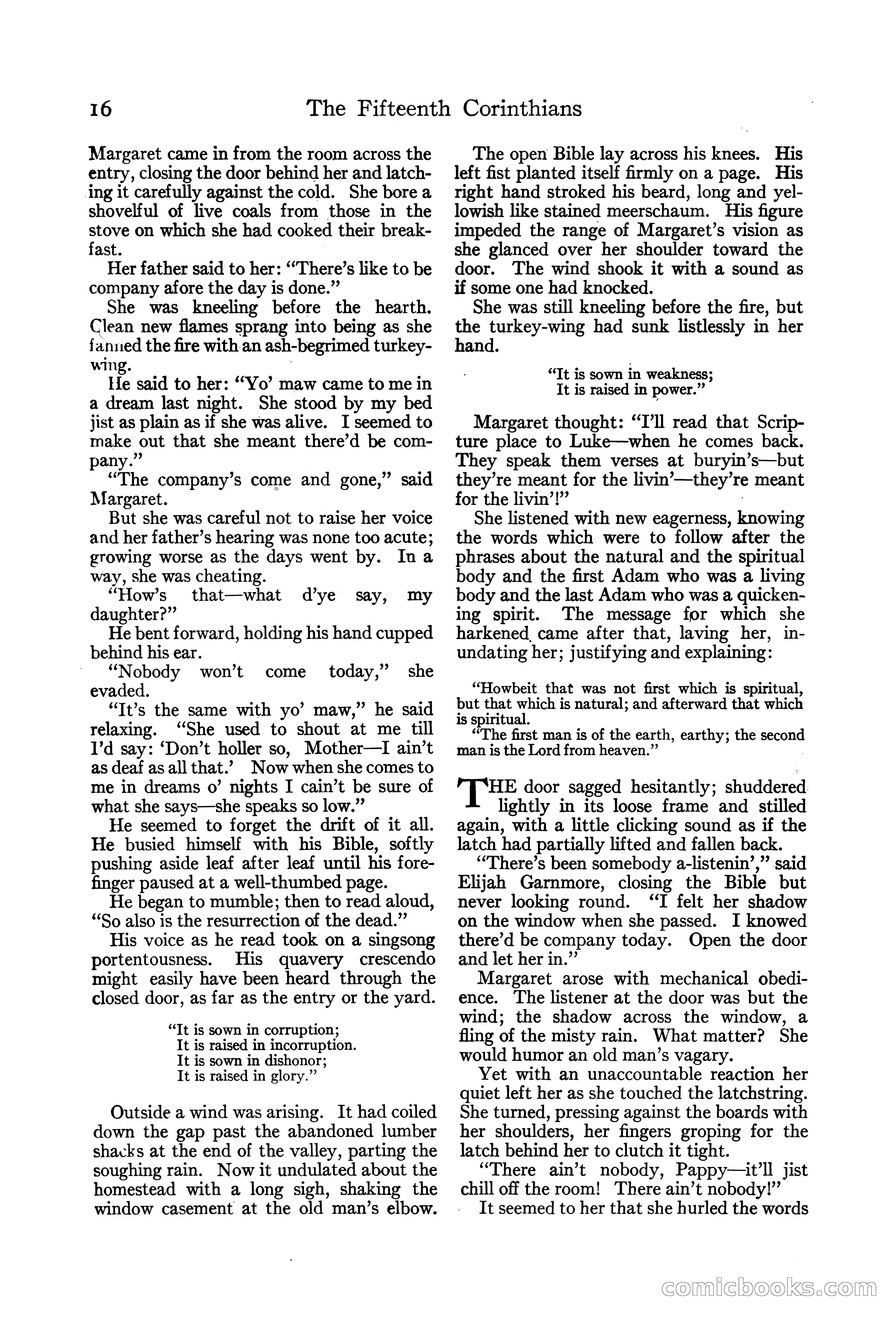Everybody's Magazine, May 1924 — page 18 of 204