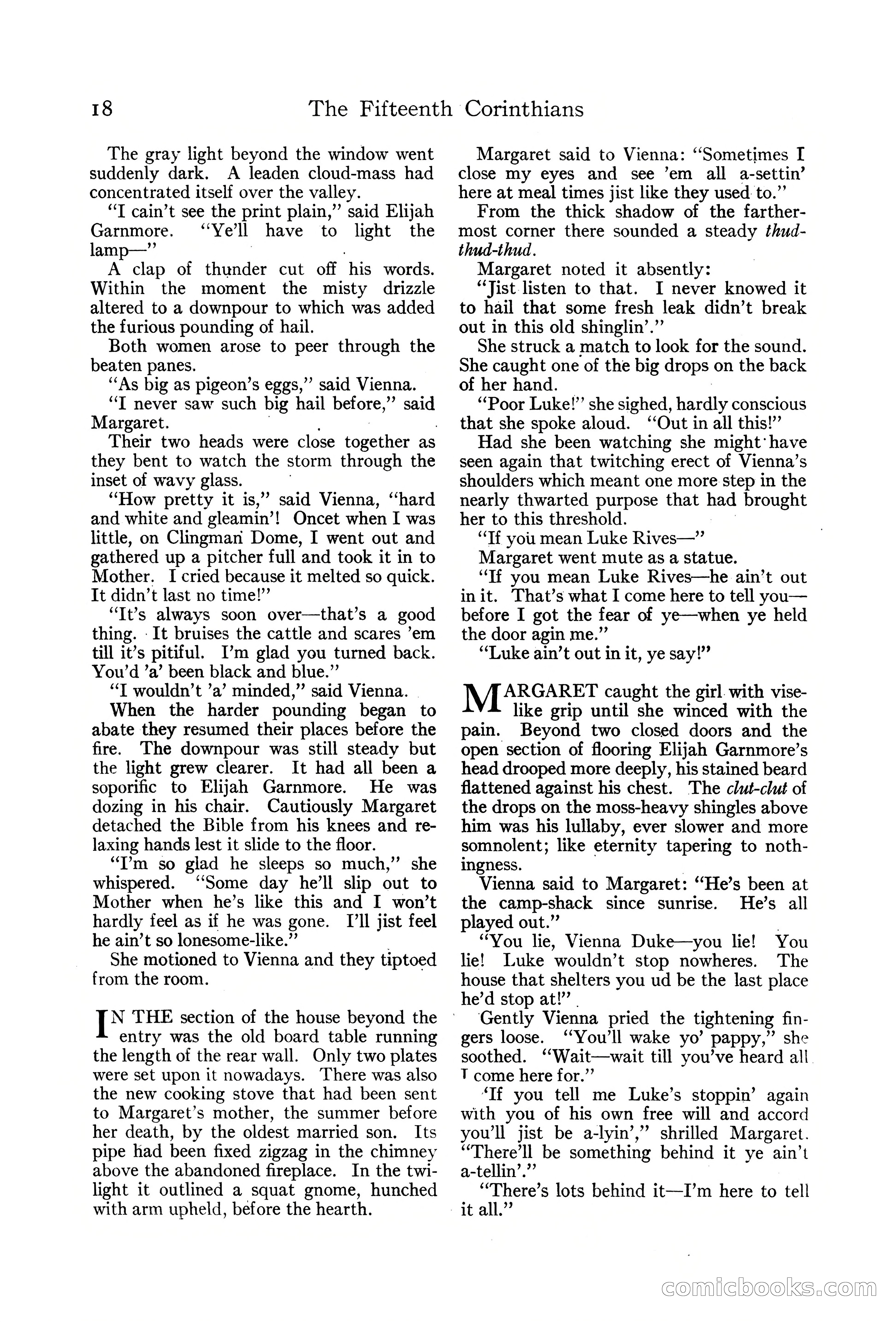 Everybody's Magazine, May 1924 — page 20 of 204