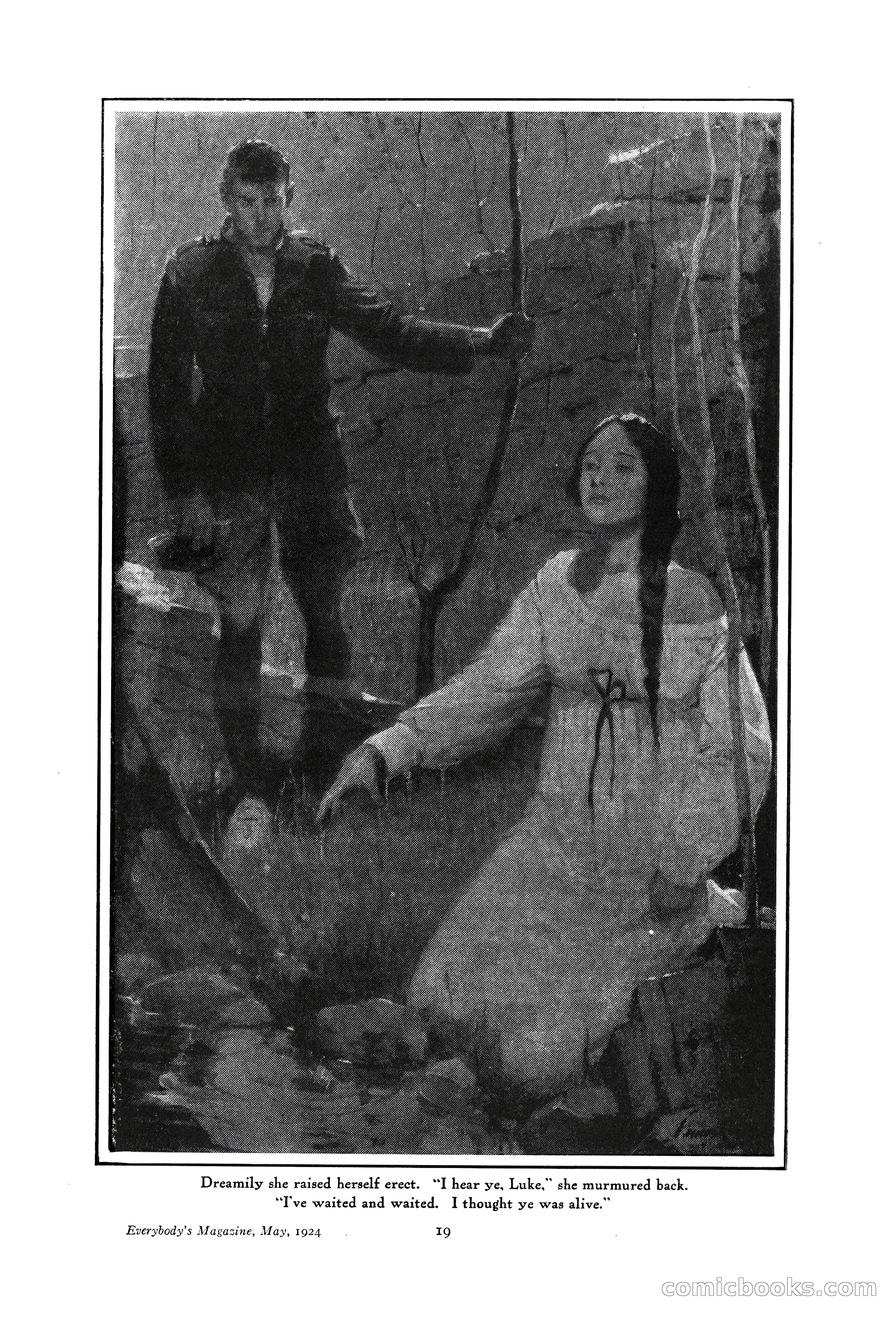 Everybody's Magazine, May 1924 — page 21 of 204