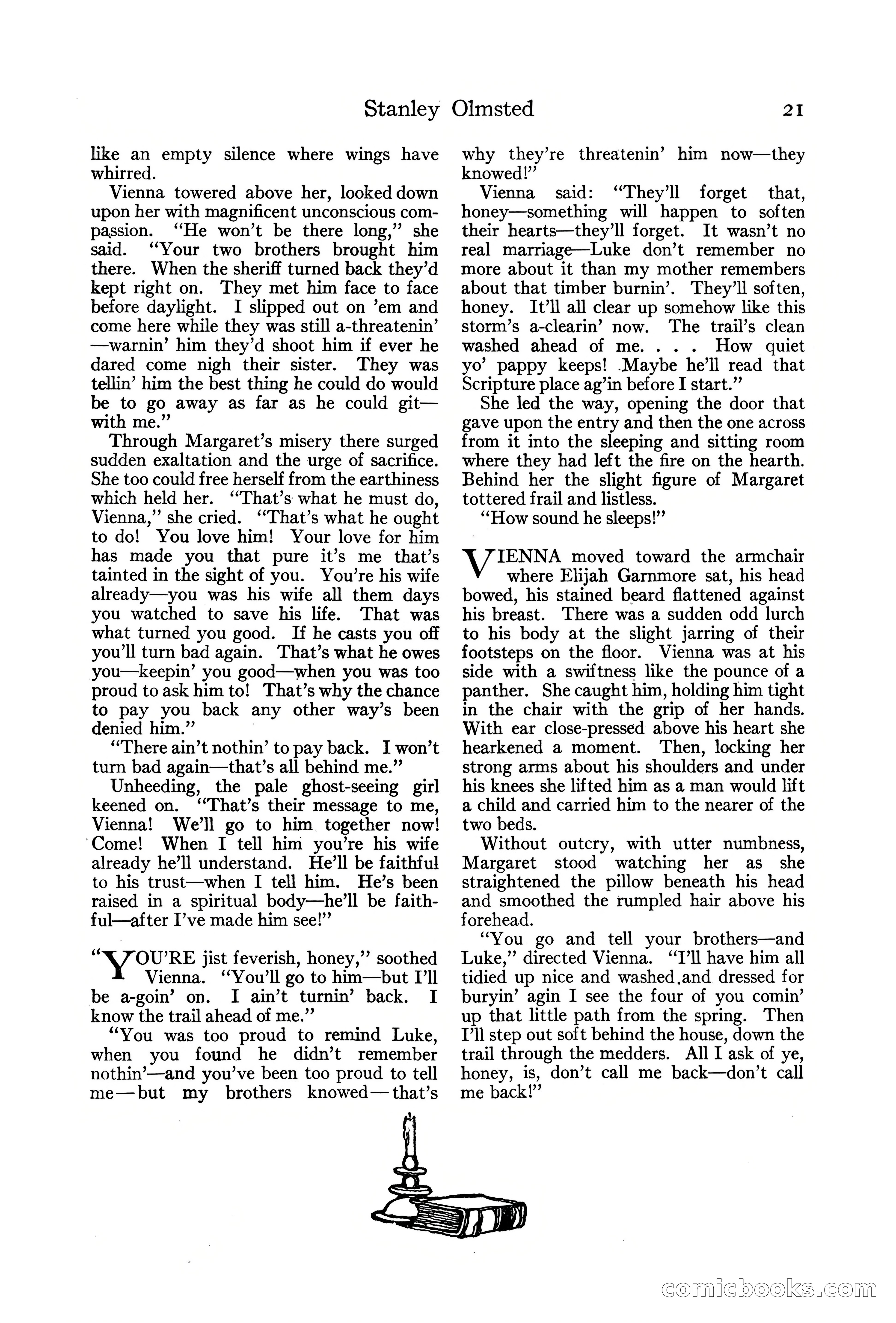 Everybody's Magazine, May 1924 — page 23 of 204