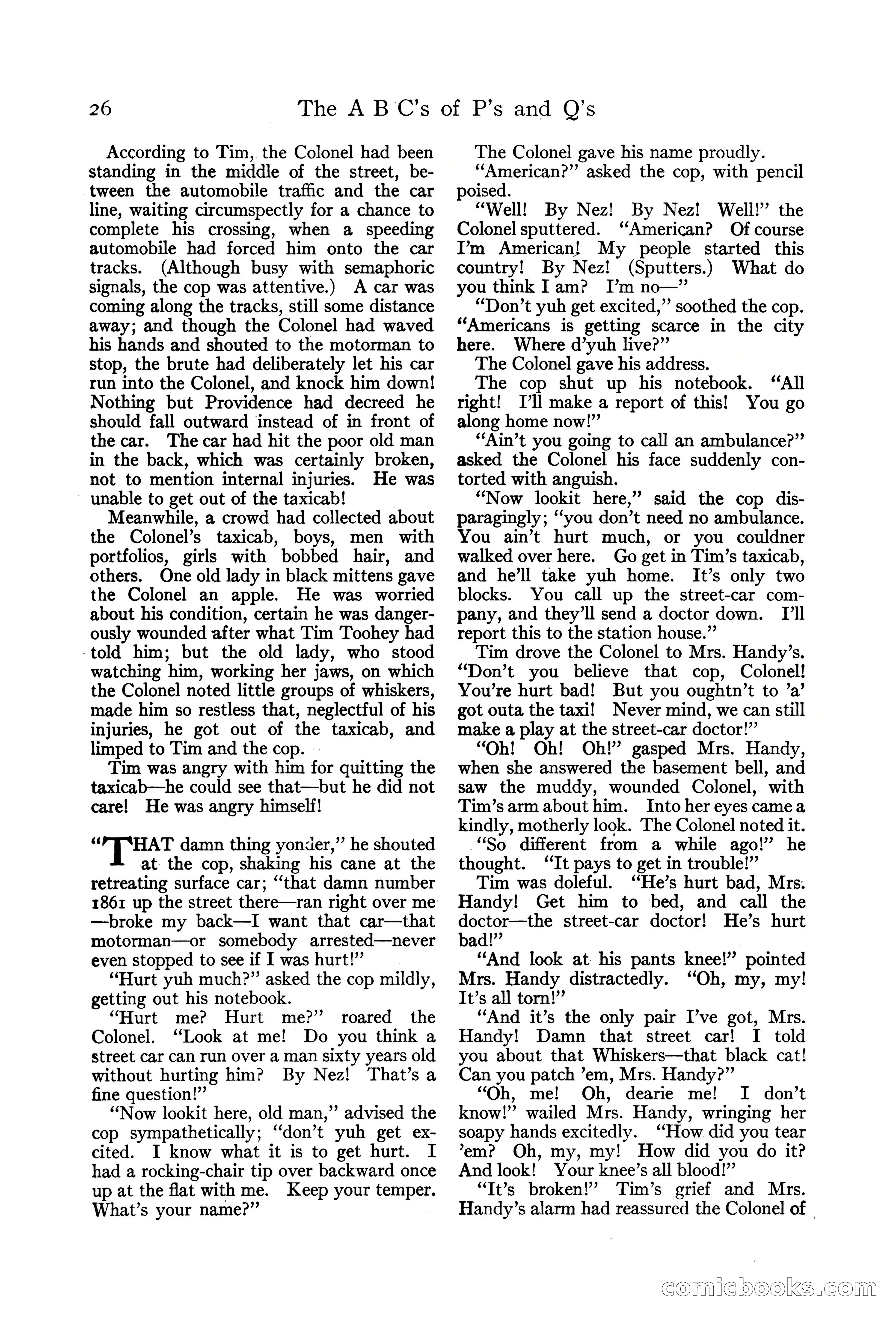 Everybody's Magazine, May 1924 — page 28 of 204