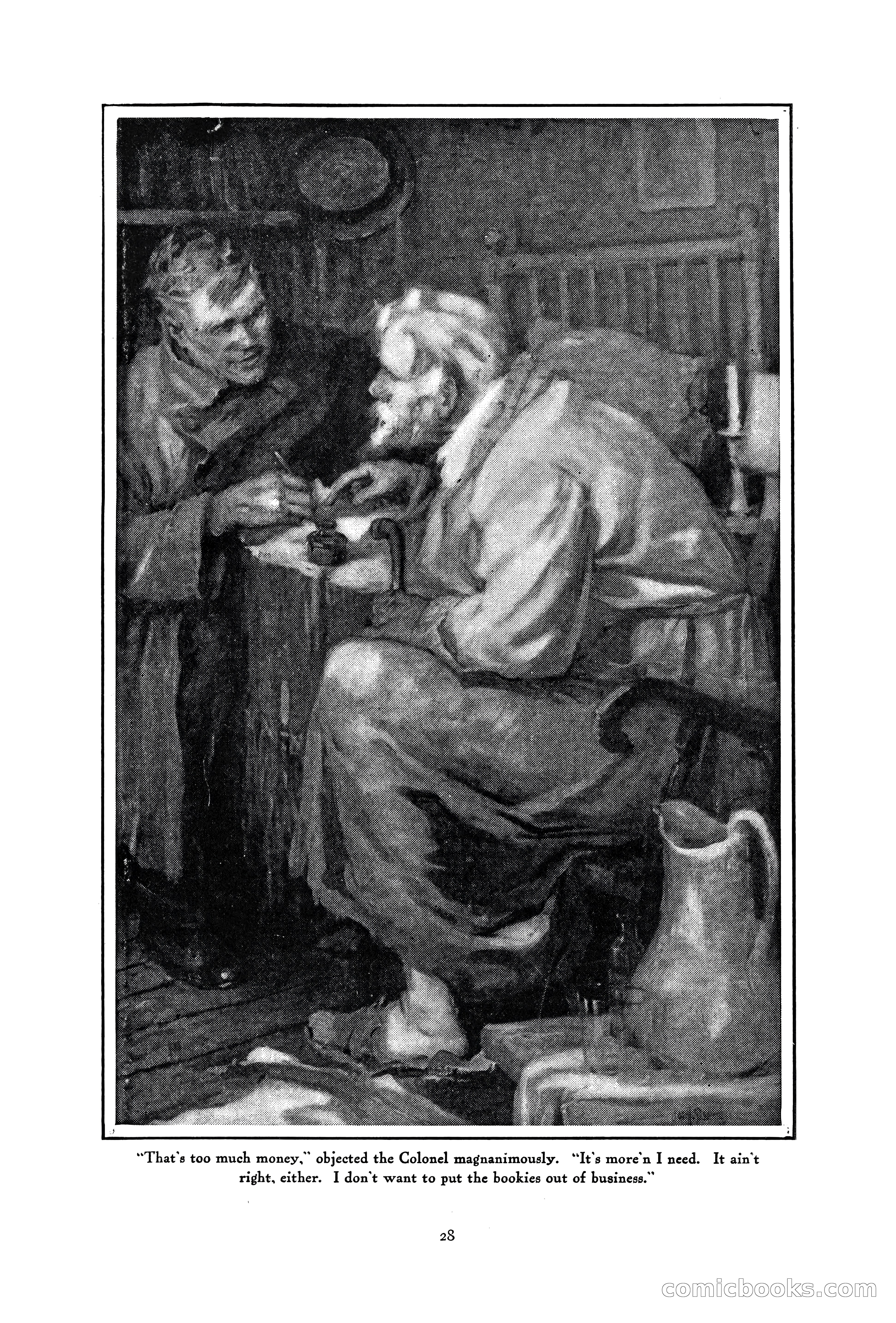 Everybody's Magazine, May 1924 — page 30 of 204