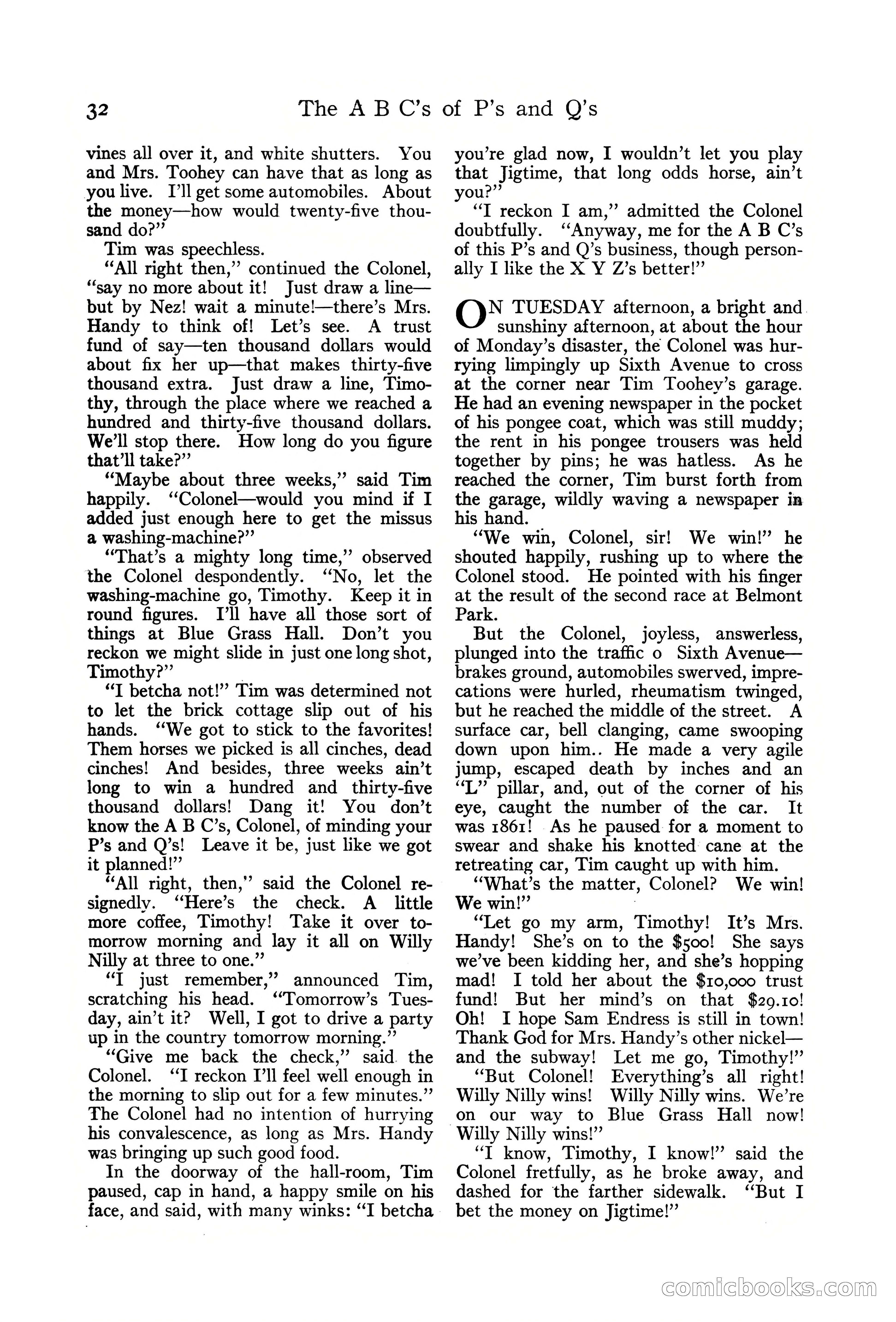 Everybody's Magazine, May 1924 — page 34 of 204
