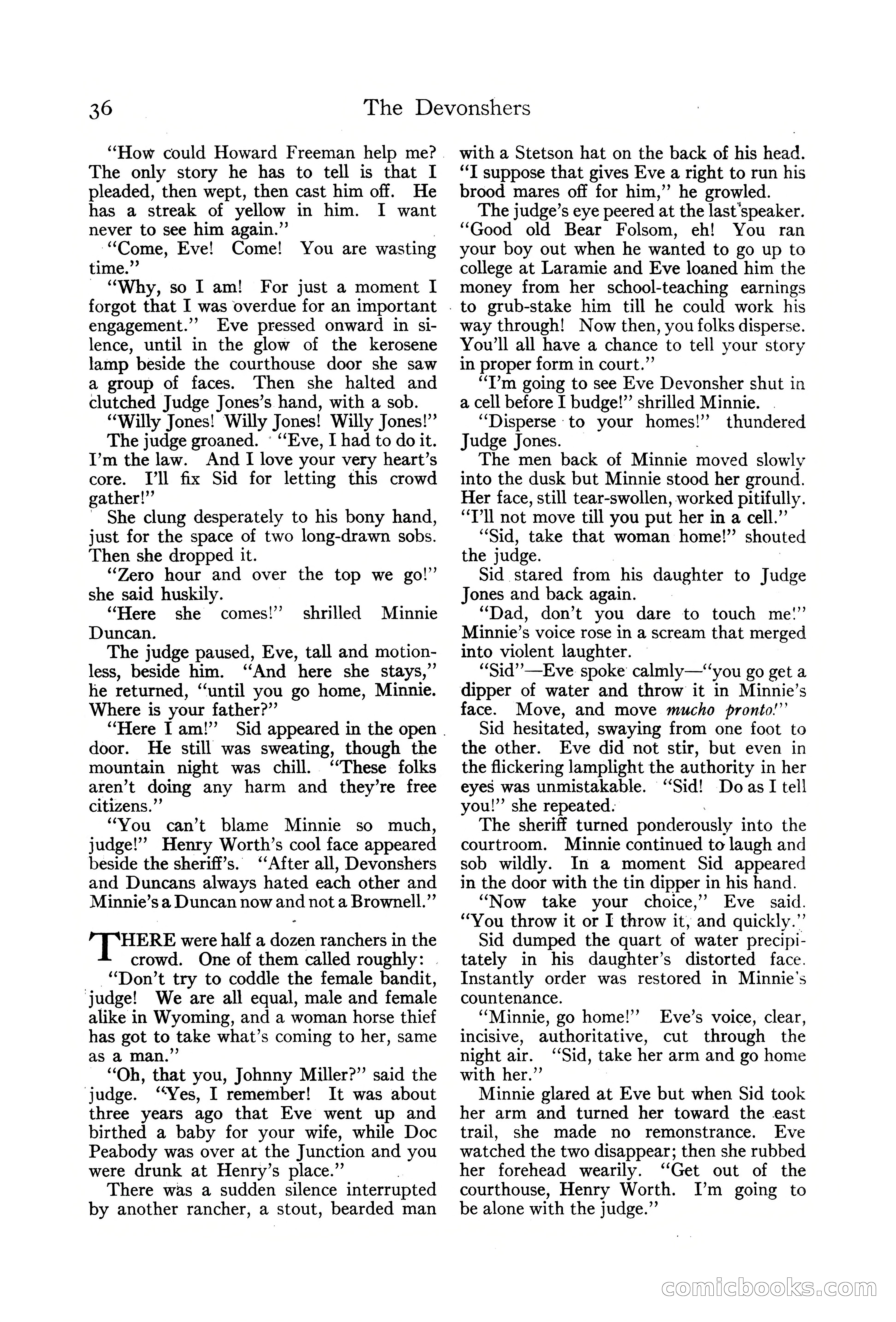 Everybody's Magazine, May 1924 — page 38 of 204