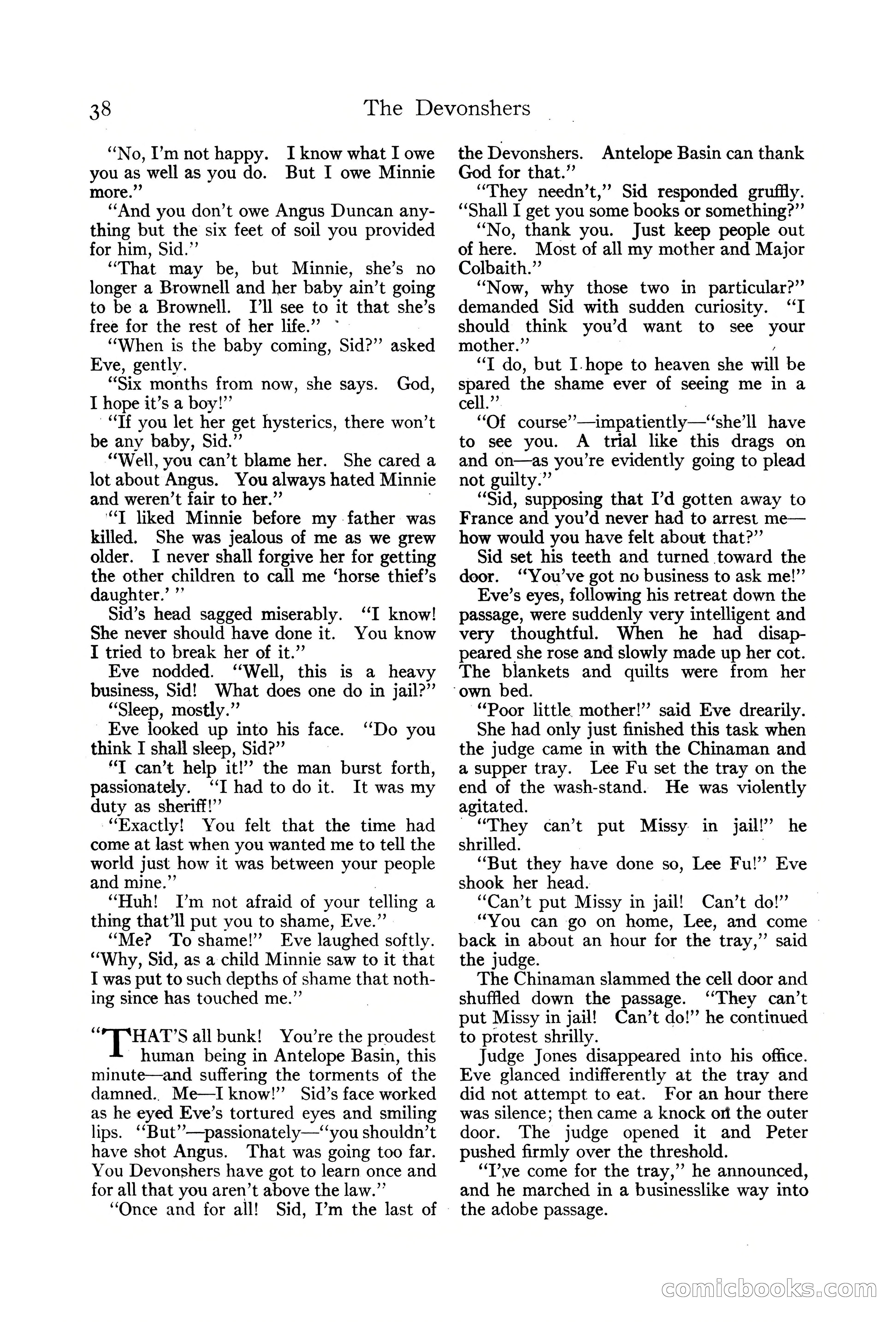 Everybody's Magazine, May 1924 — page 40 of 204