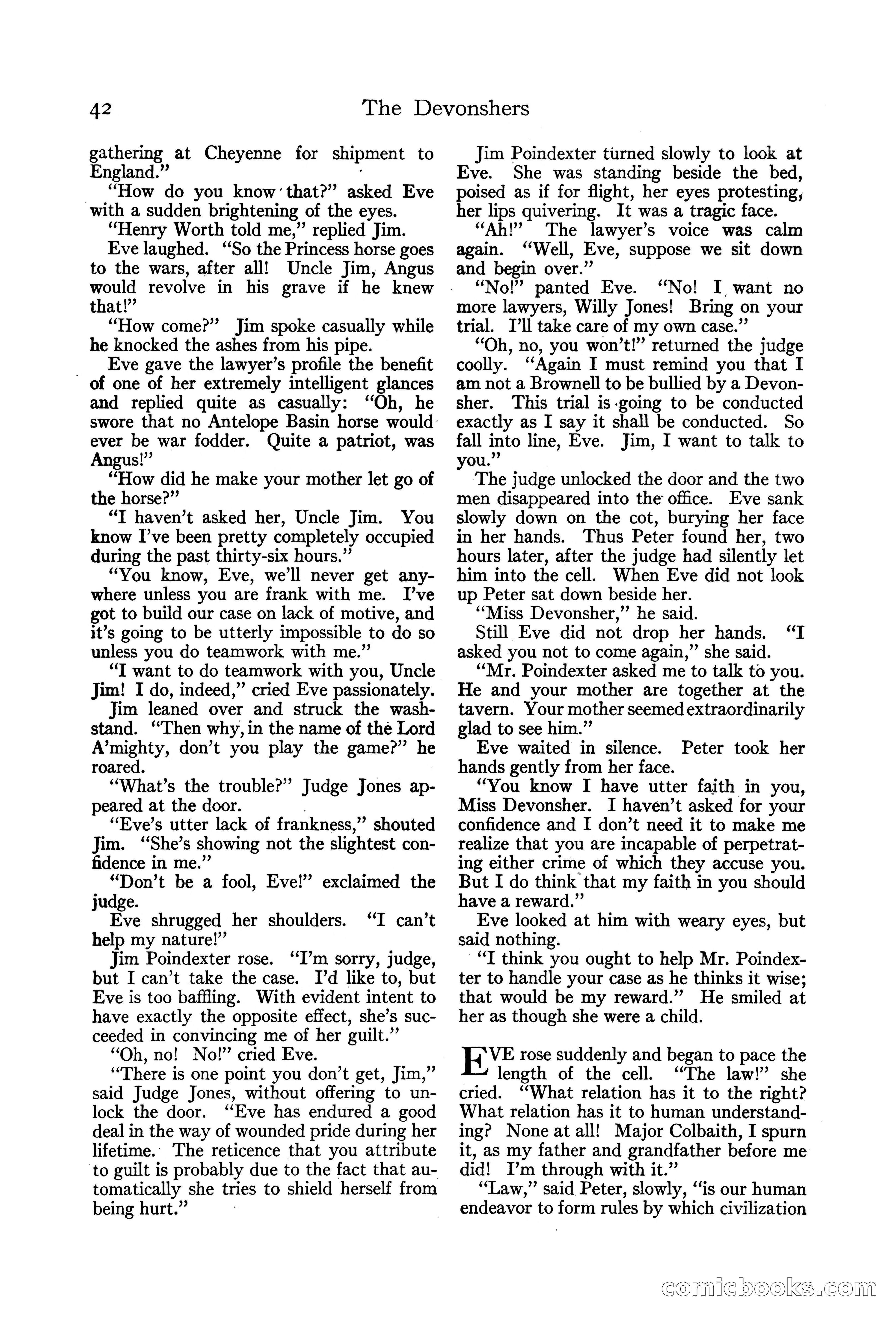 Everybody's Magazine, May 1924 — page 44 of 204