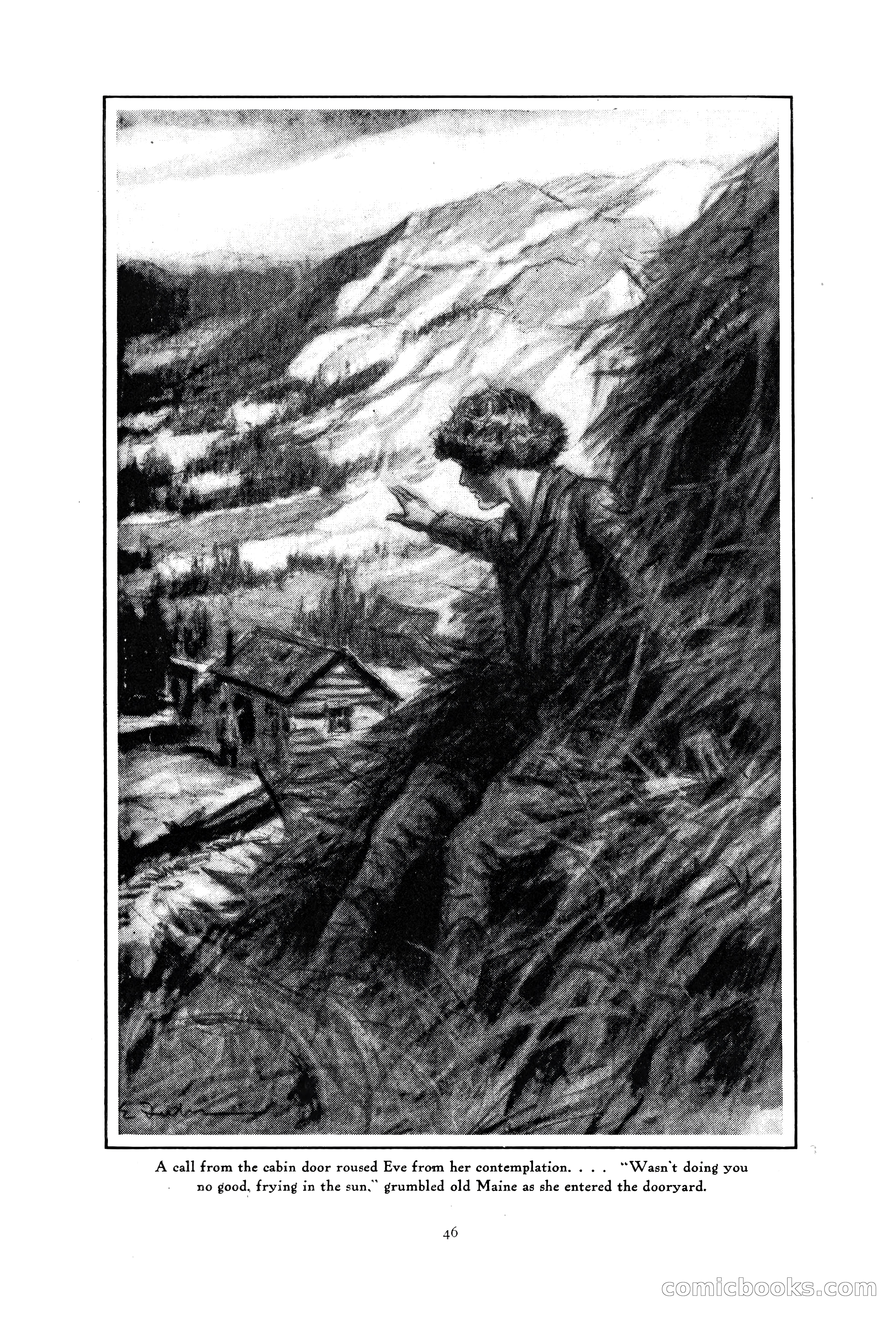 Everybody's Magazine, May 1924 — page 48 of 204