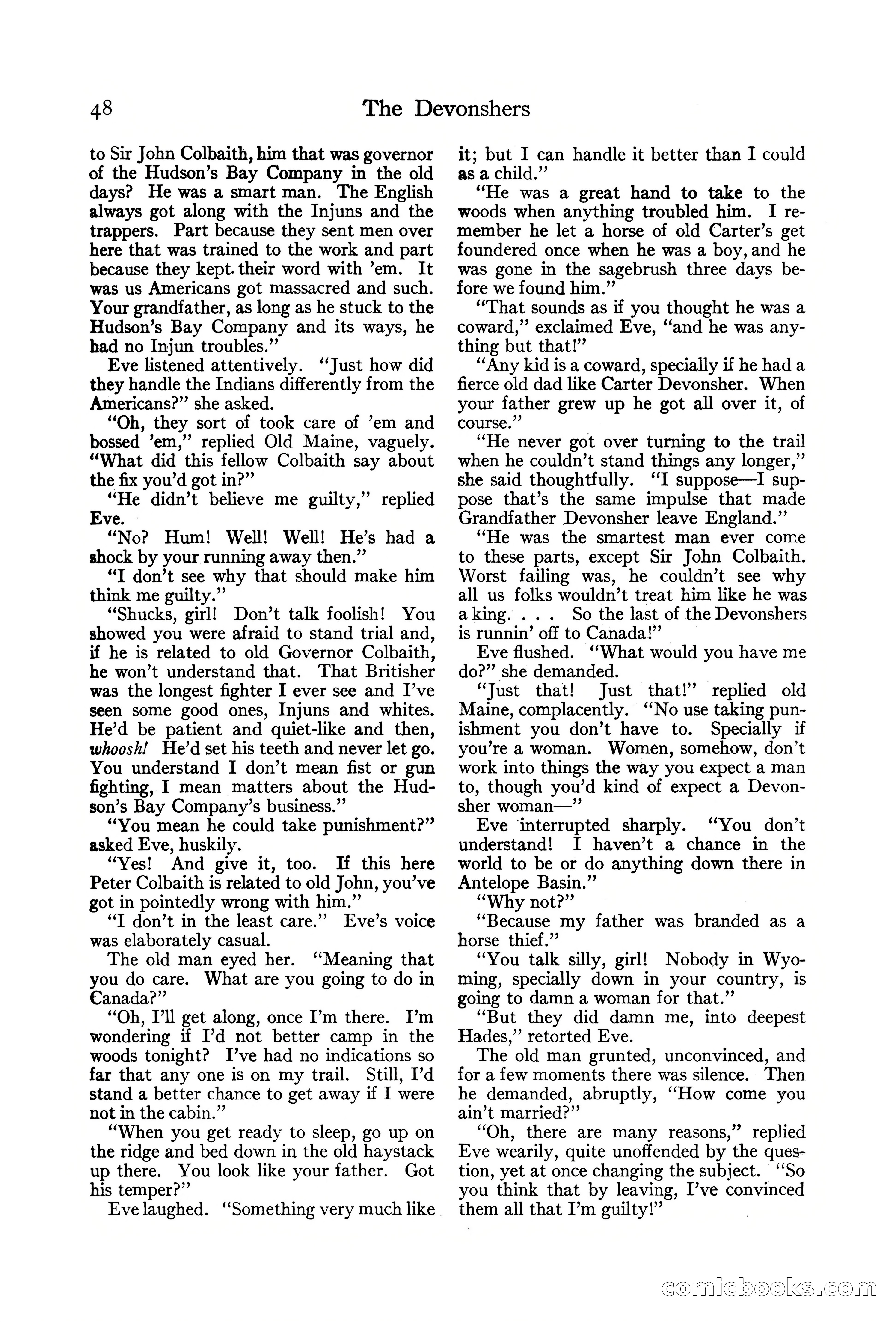 Everybody's Magazine, May 1924 — page 50 of 204