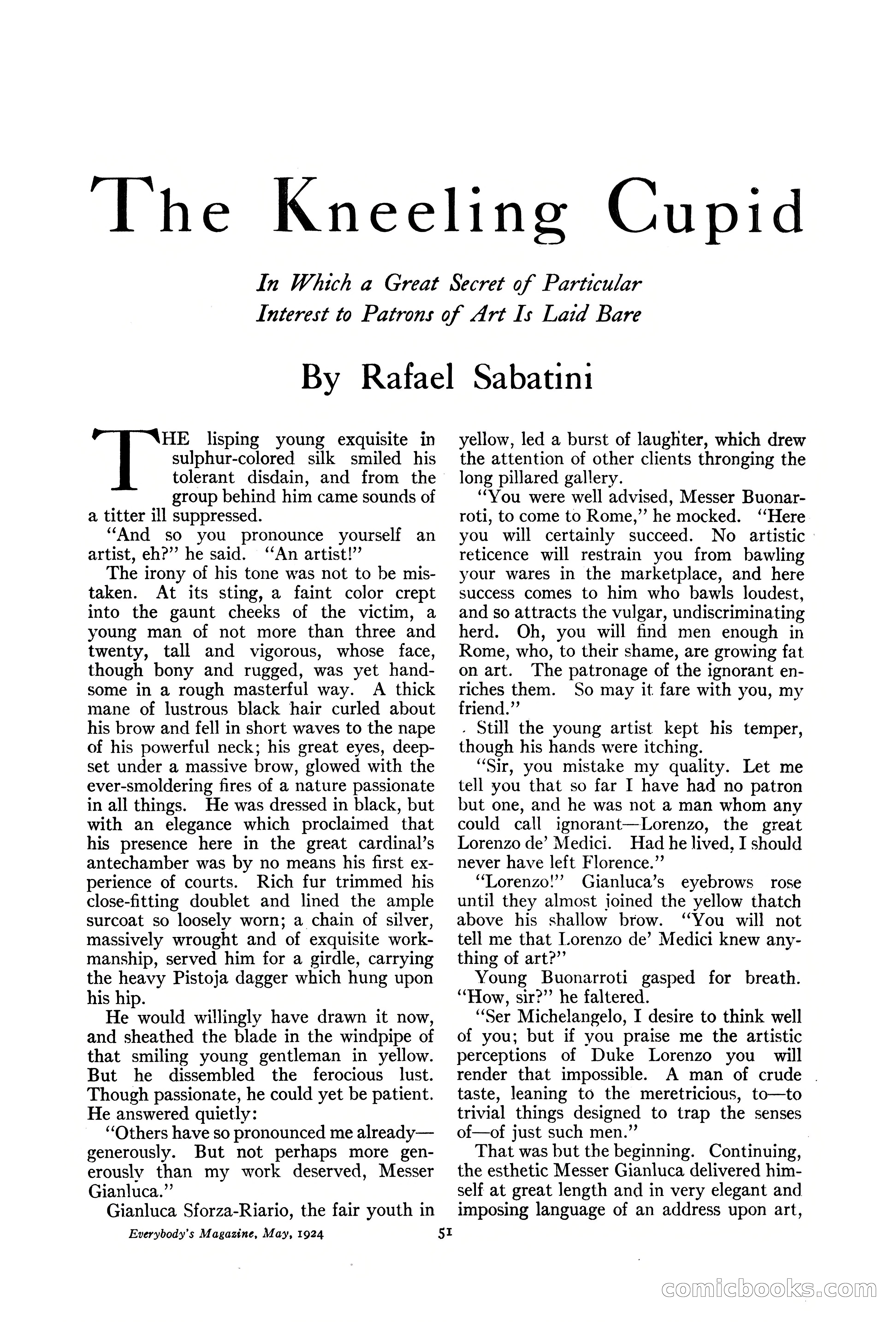 Everybody's Magazine, May 1924 — page 53 of 204