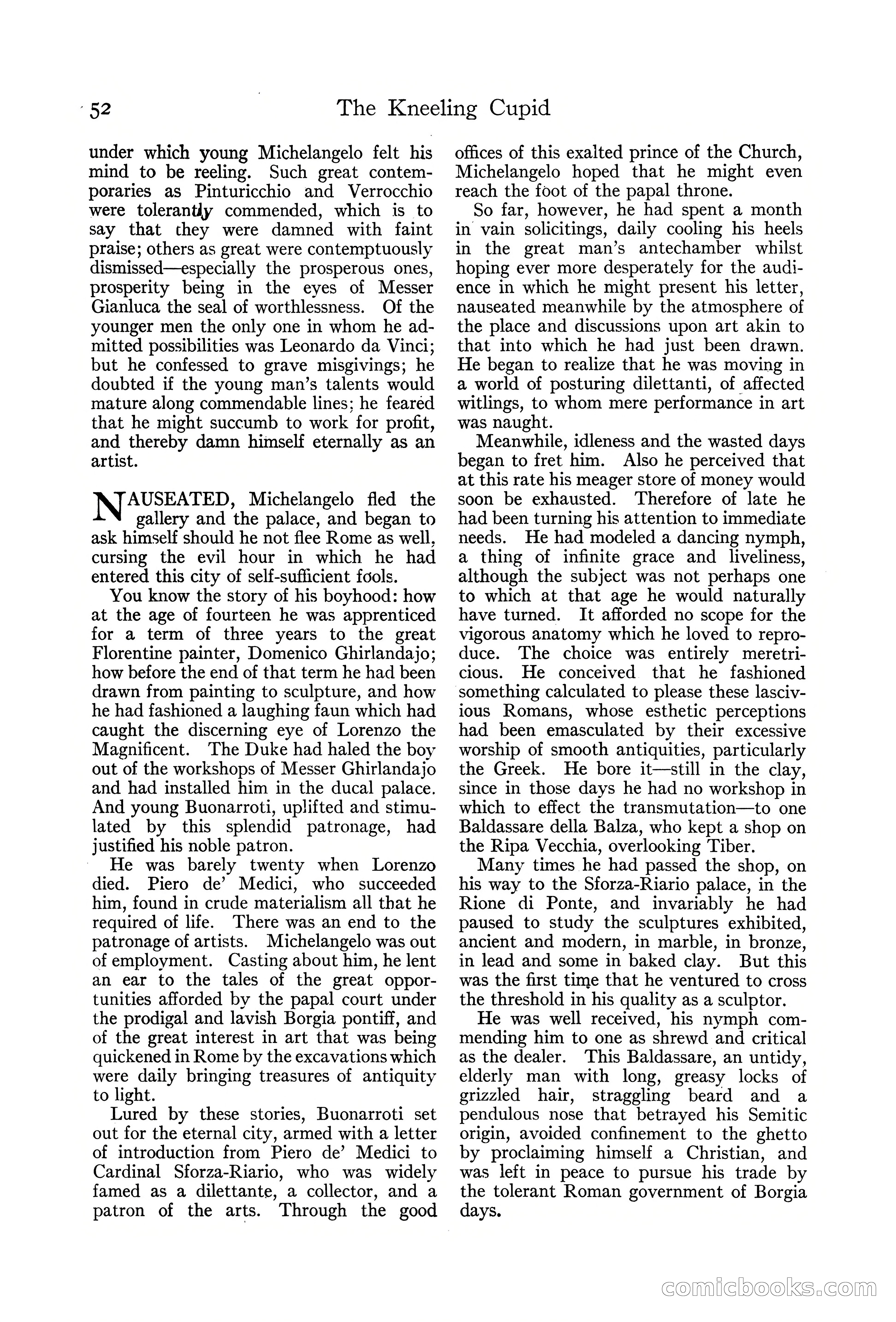 Everybody's Magazine, May 1924 — page 54 of 204