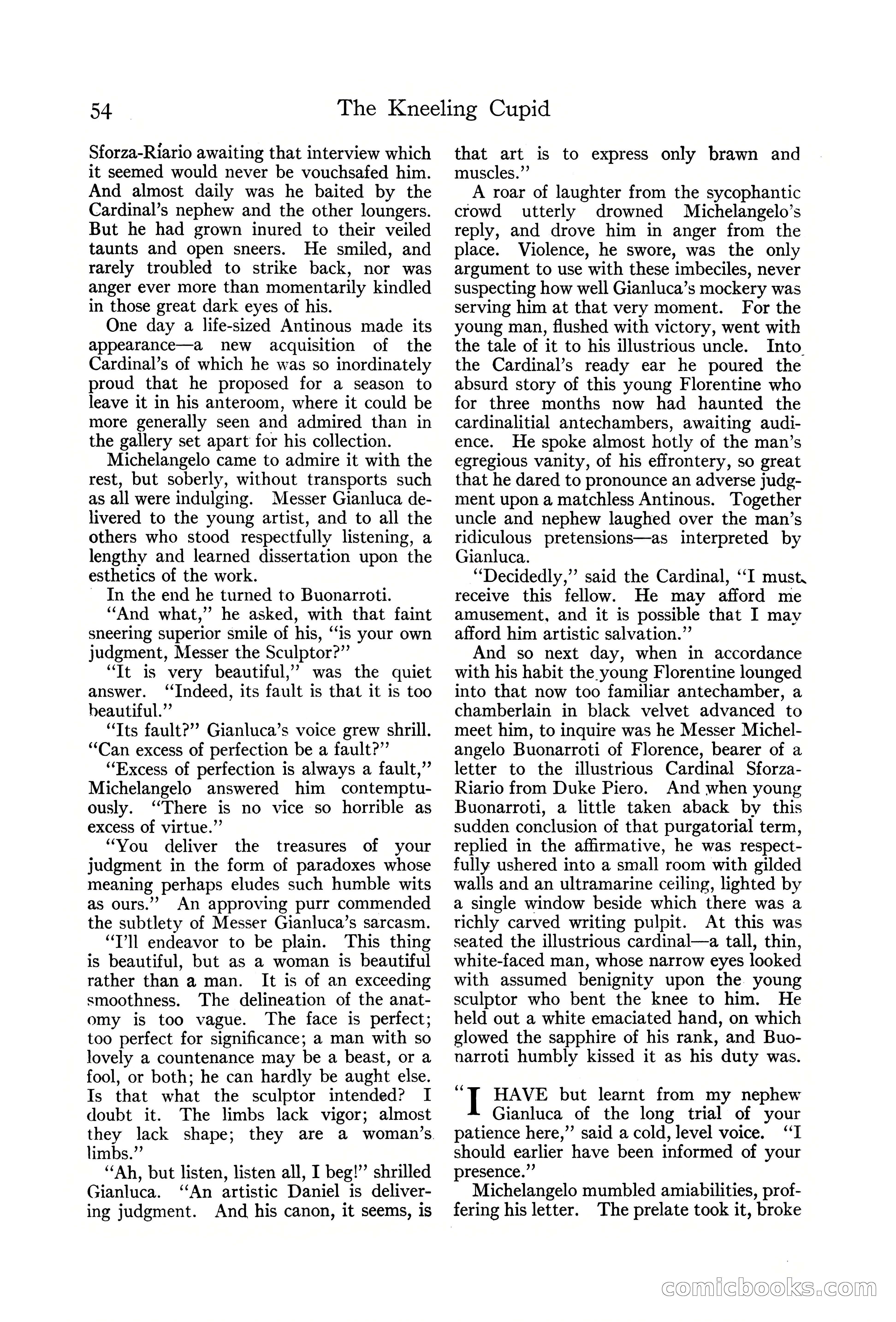 Everybody's Magazine, May 1924 — page 56 of 204