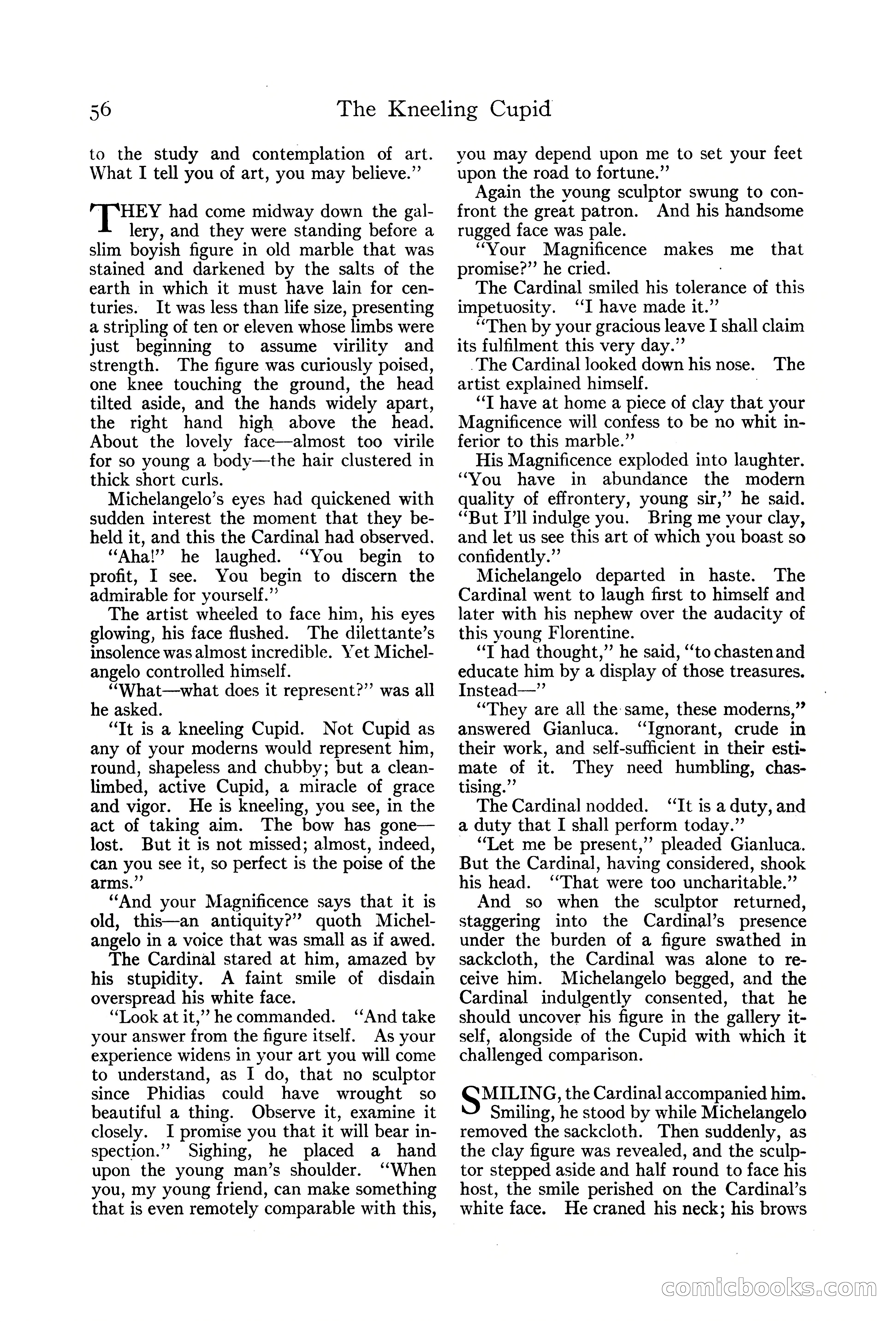 Everybody's Magazine, May 1924 — page 58 of 204
