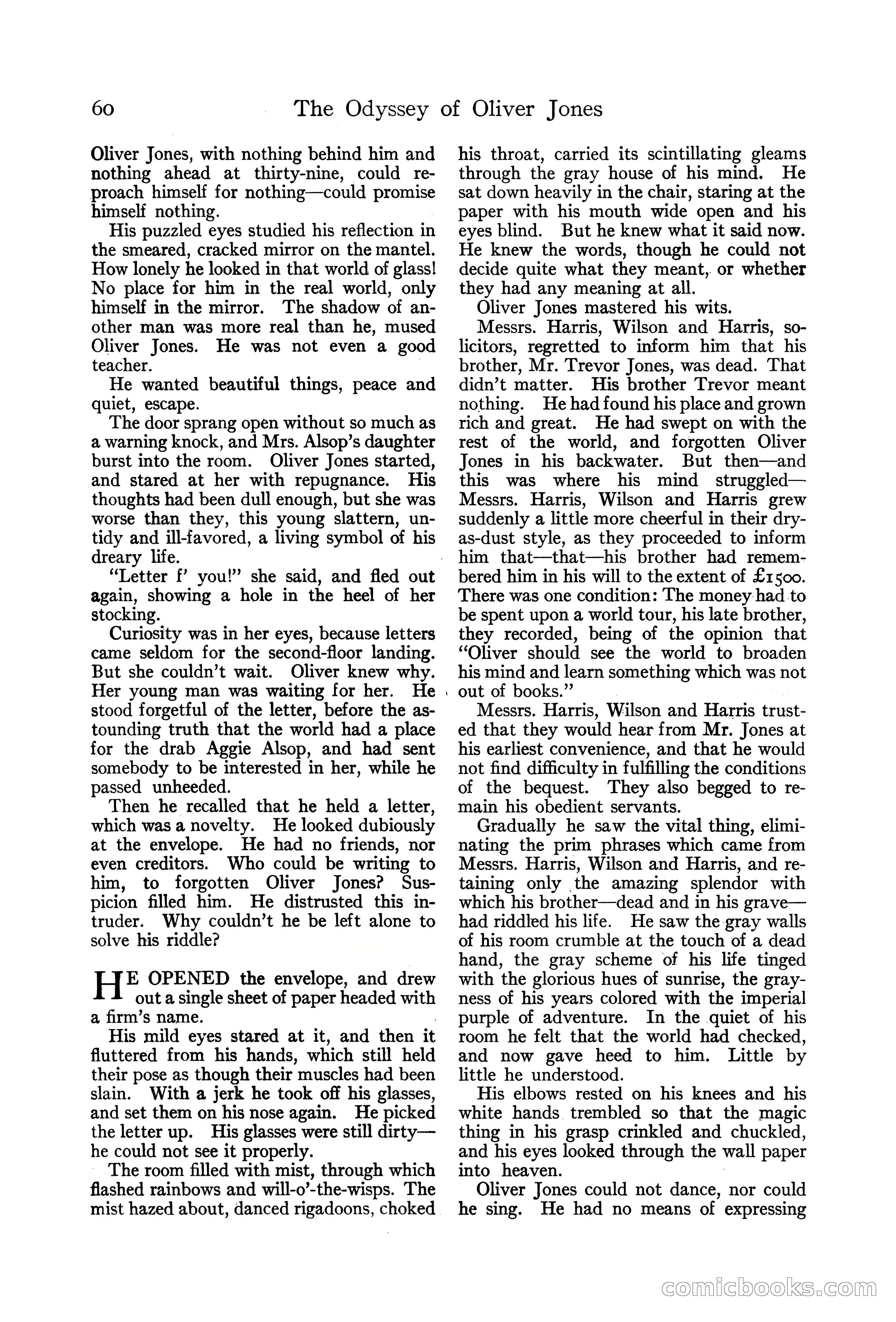 Everybody's Magazine, May 1924 — page 62 of 204