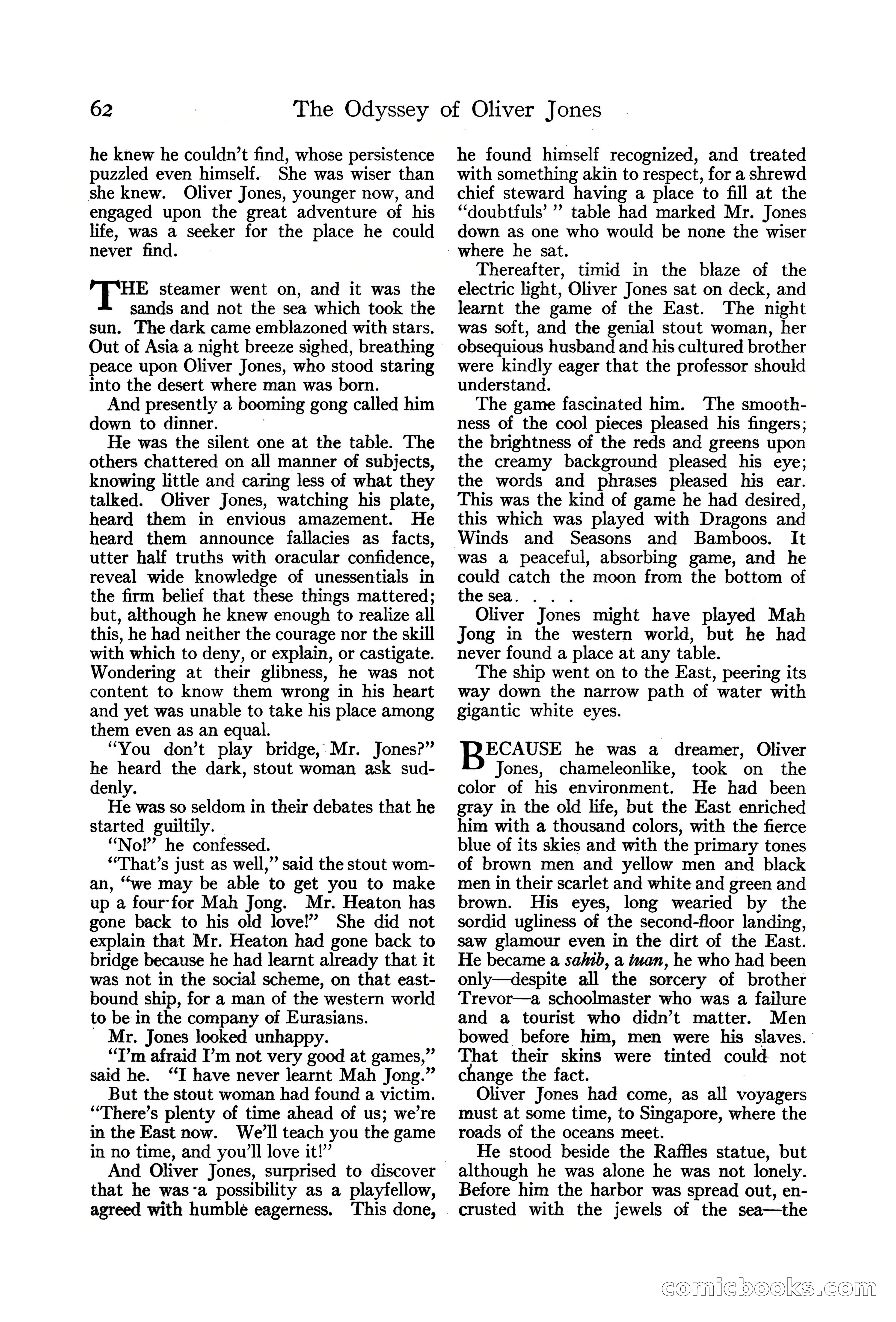 Everybody's Magazine, May 1924 — page 64 of 204