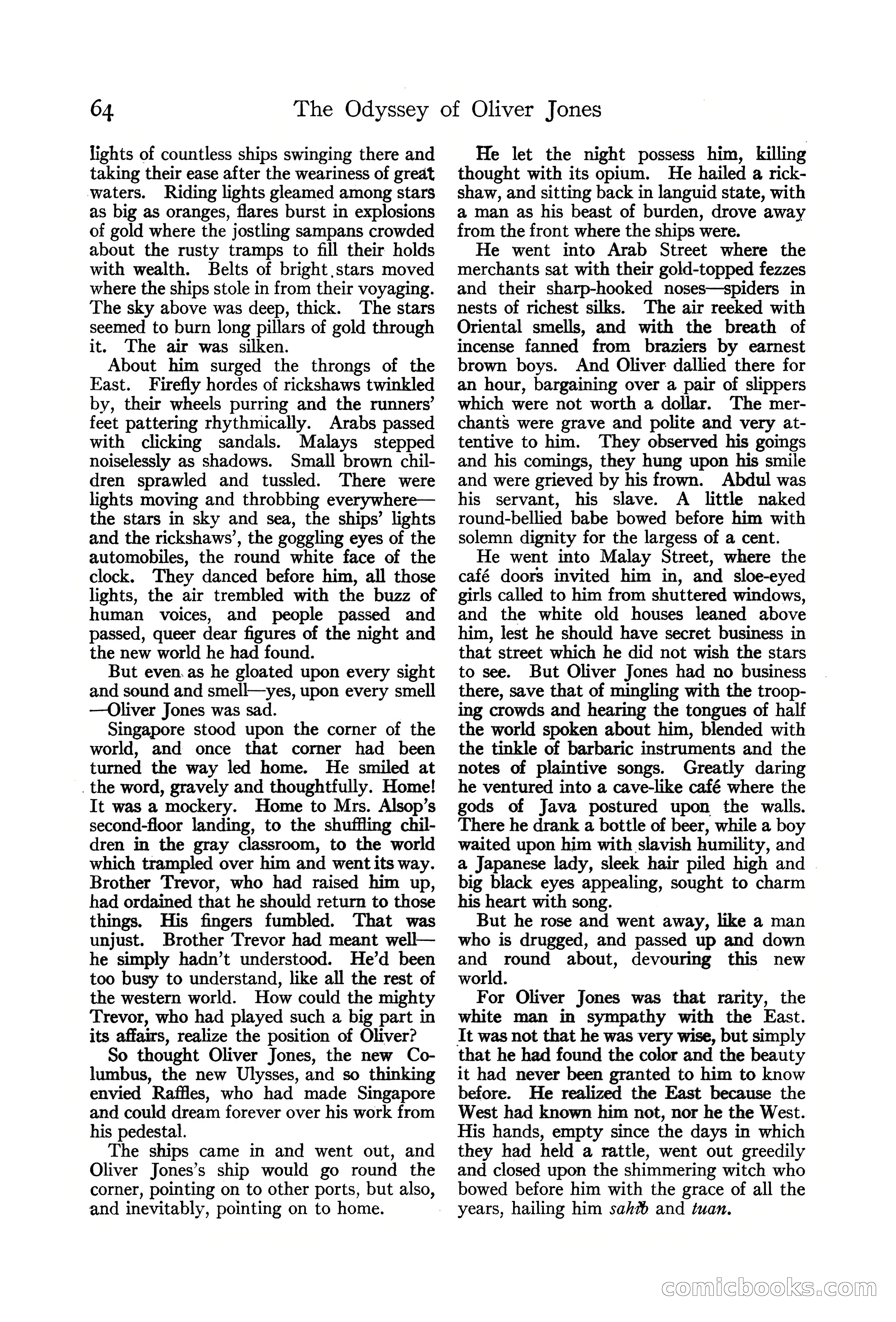 Everybody's Magazine, May 1924 — page 66 of 204