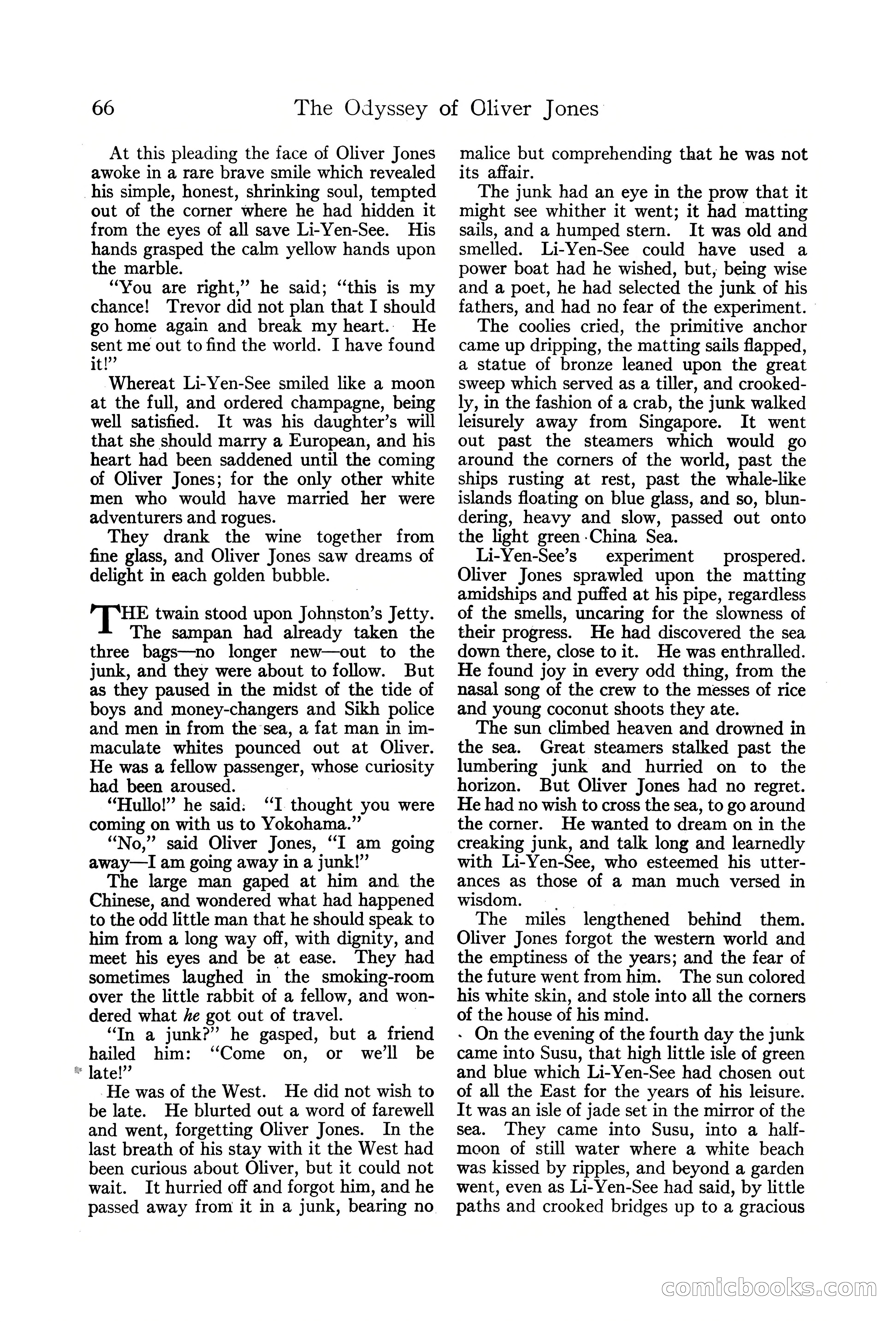 Everybody's Magazine, May 1924 — page 68 of 204