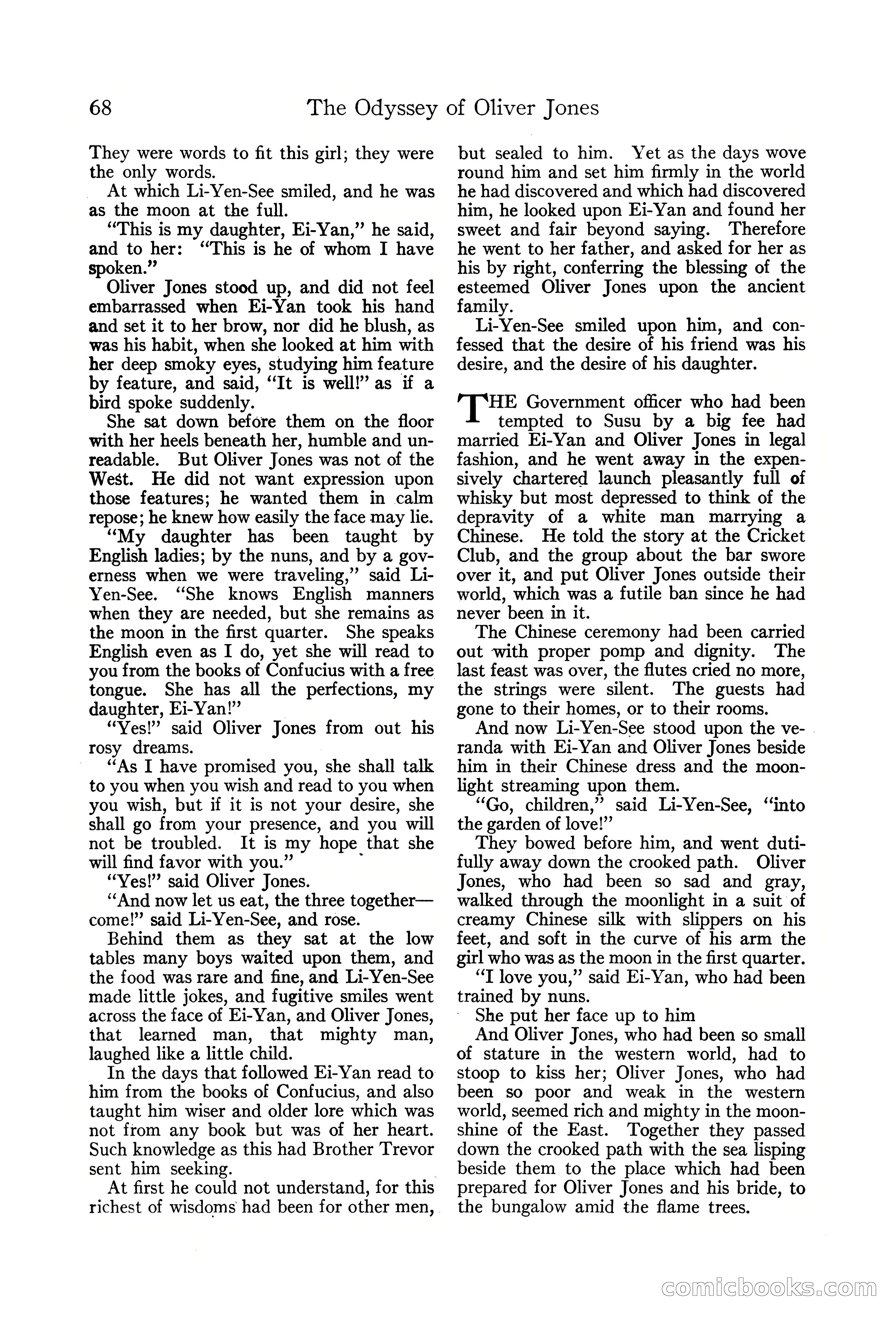 Everybody's Magazine, May 1924 — page 70 of 204