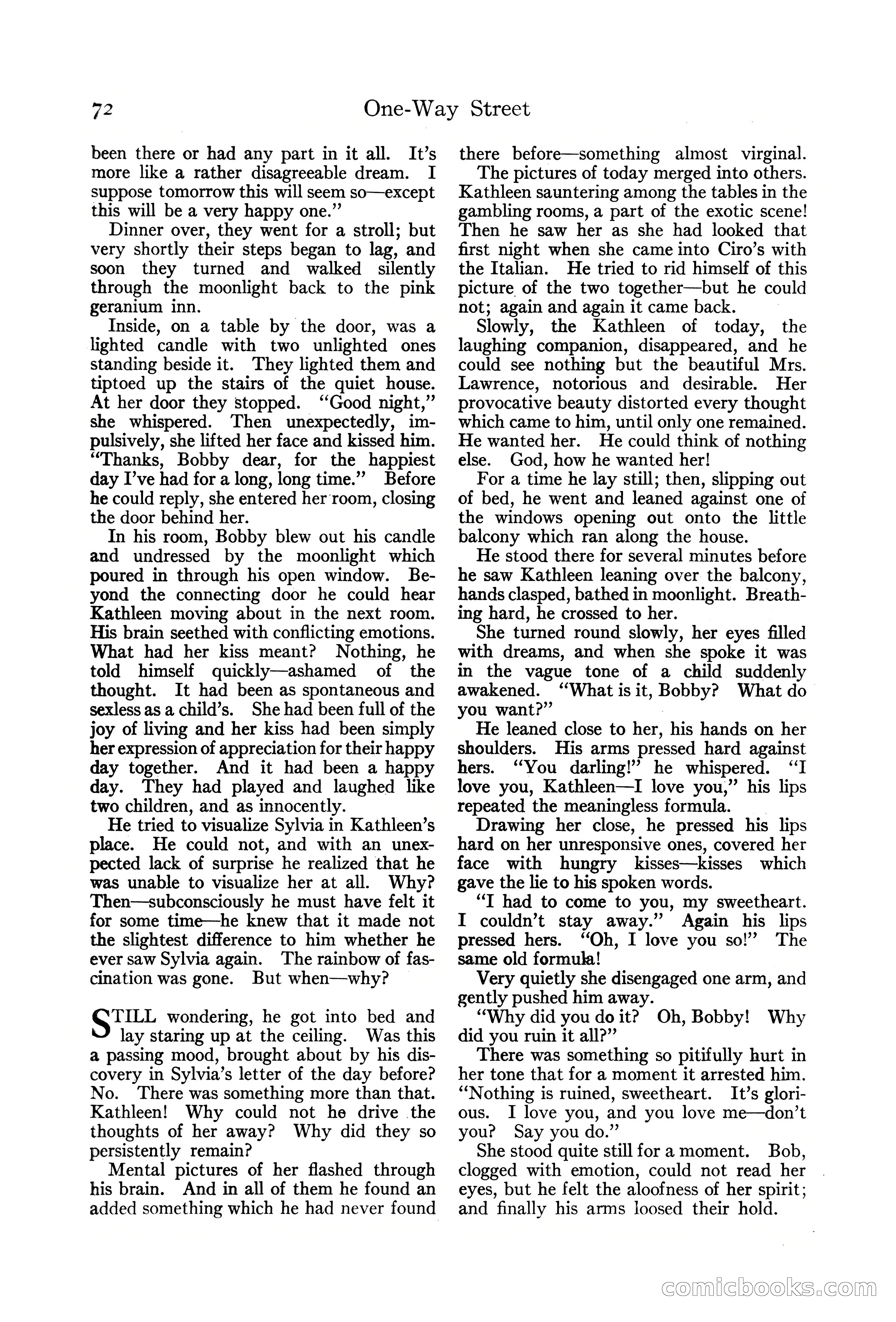 Everybody's Magazine, May 1924 — page 74 of 204