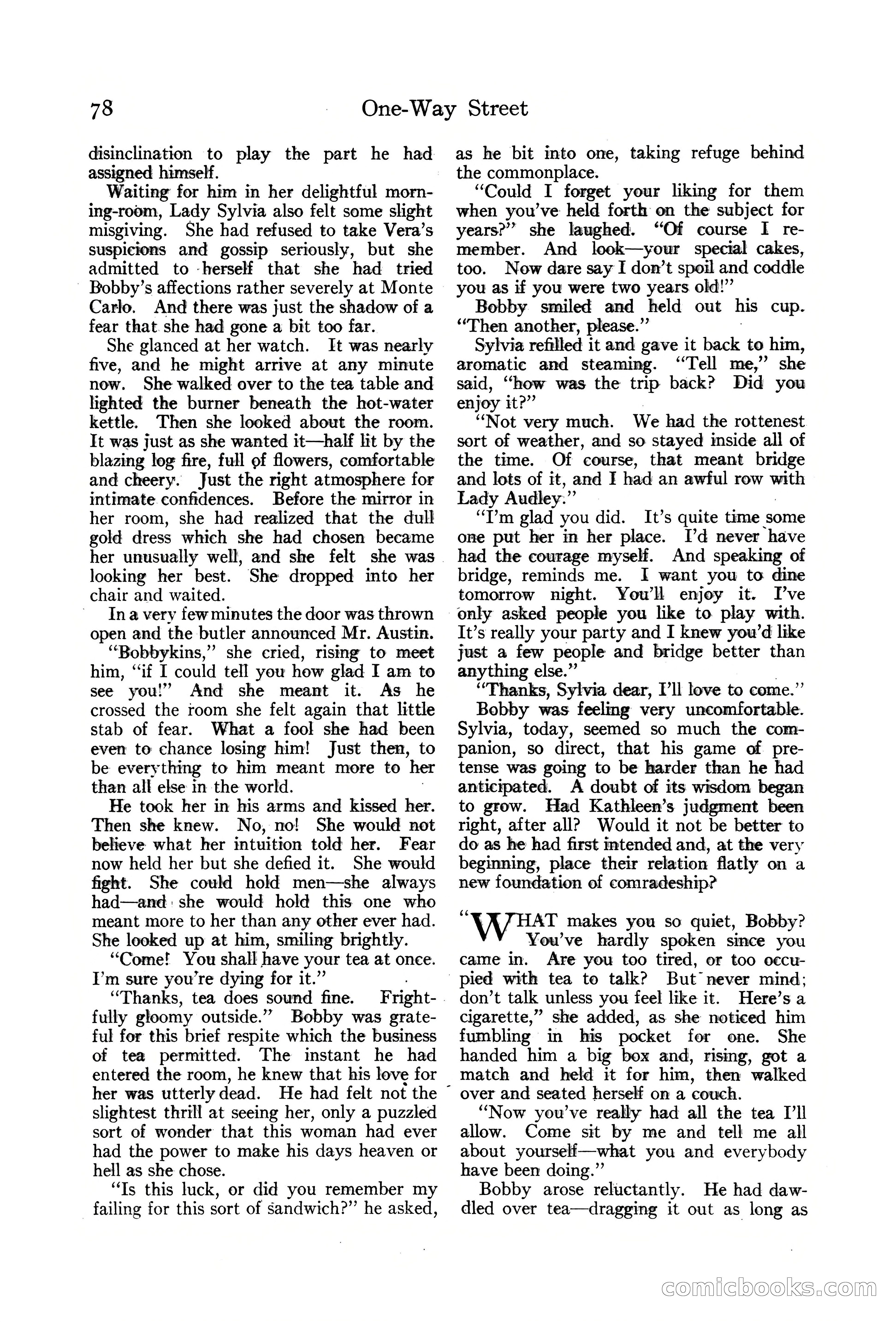 Everybody's Magazine, May 1924 — page 80 of 204