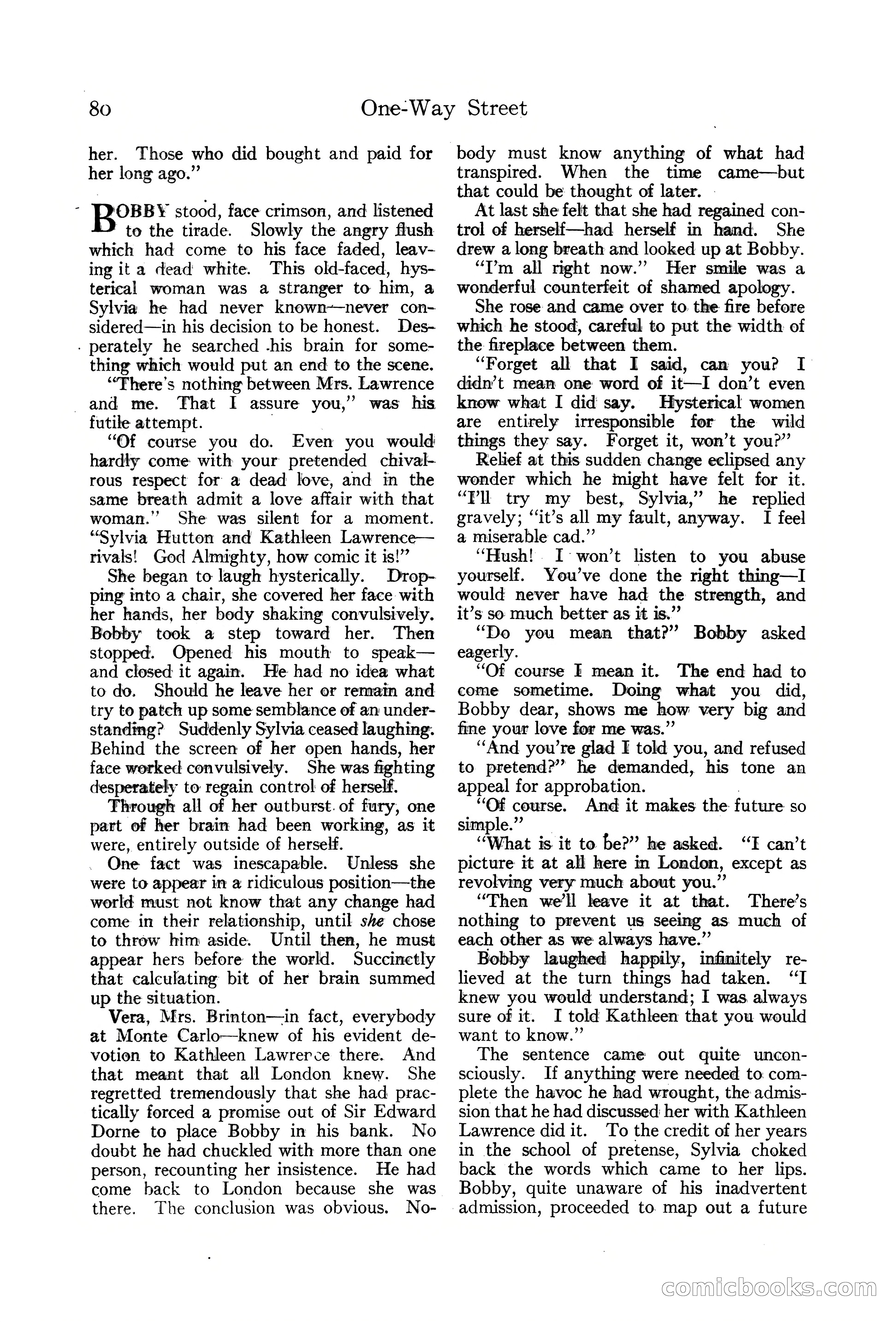 Everybody's Magazine, May 1924 — page 82 of 204