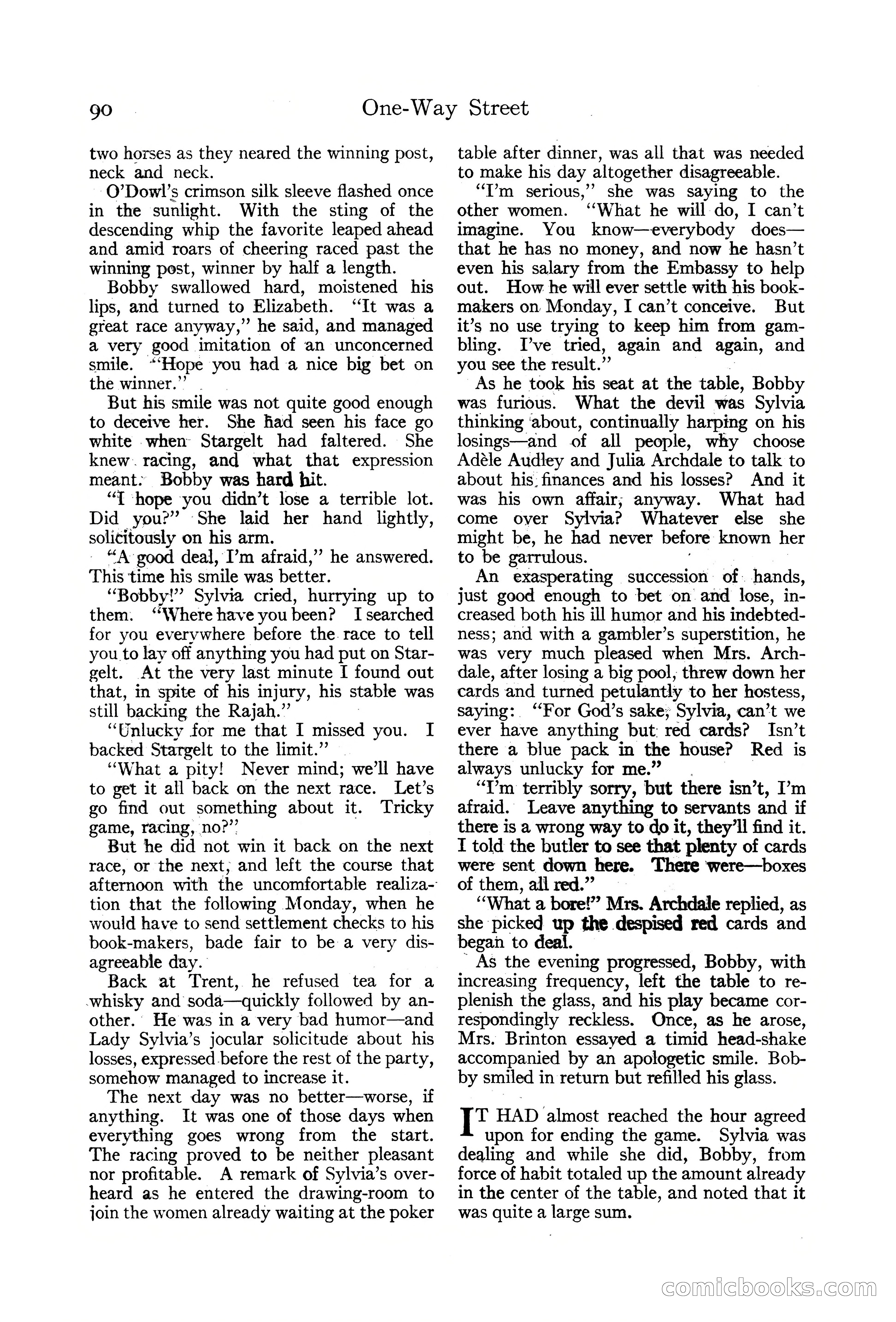 Everybody's Magazine, May 1924 — page 92 of 204