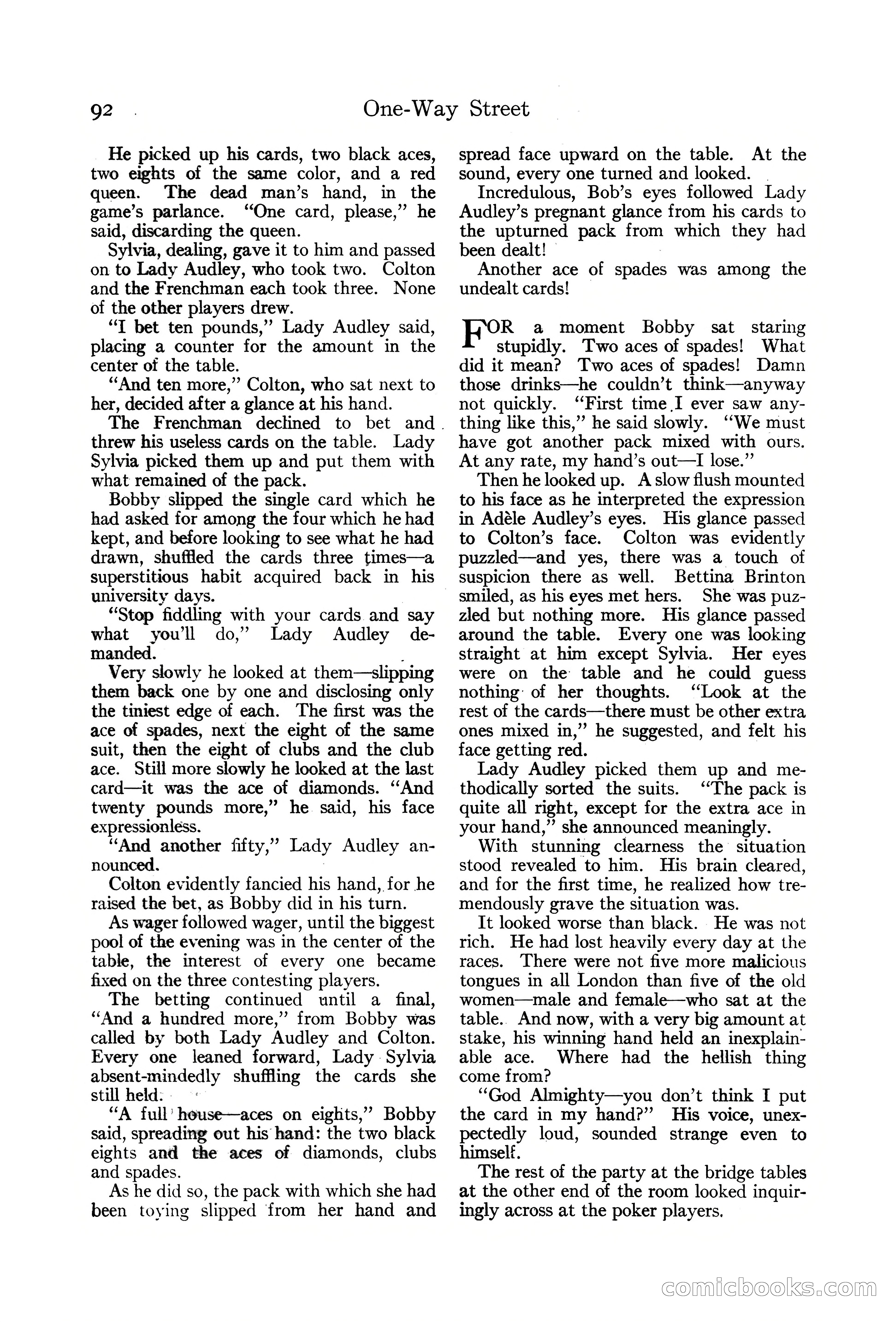 Everybody's Magazine, May 1924 — page 94 of 204