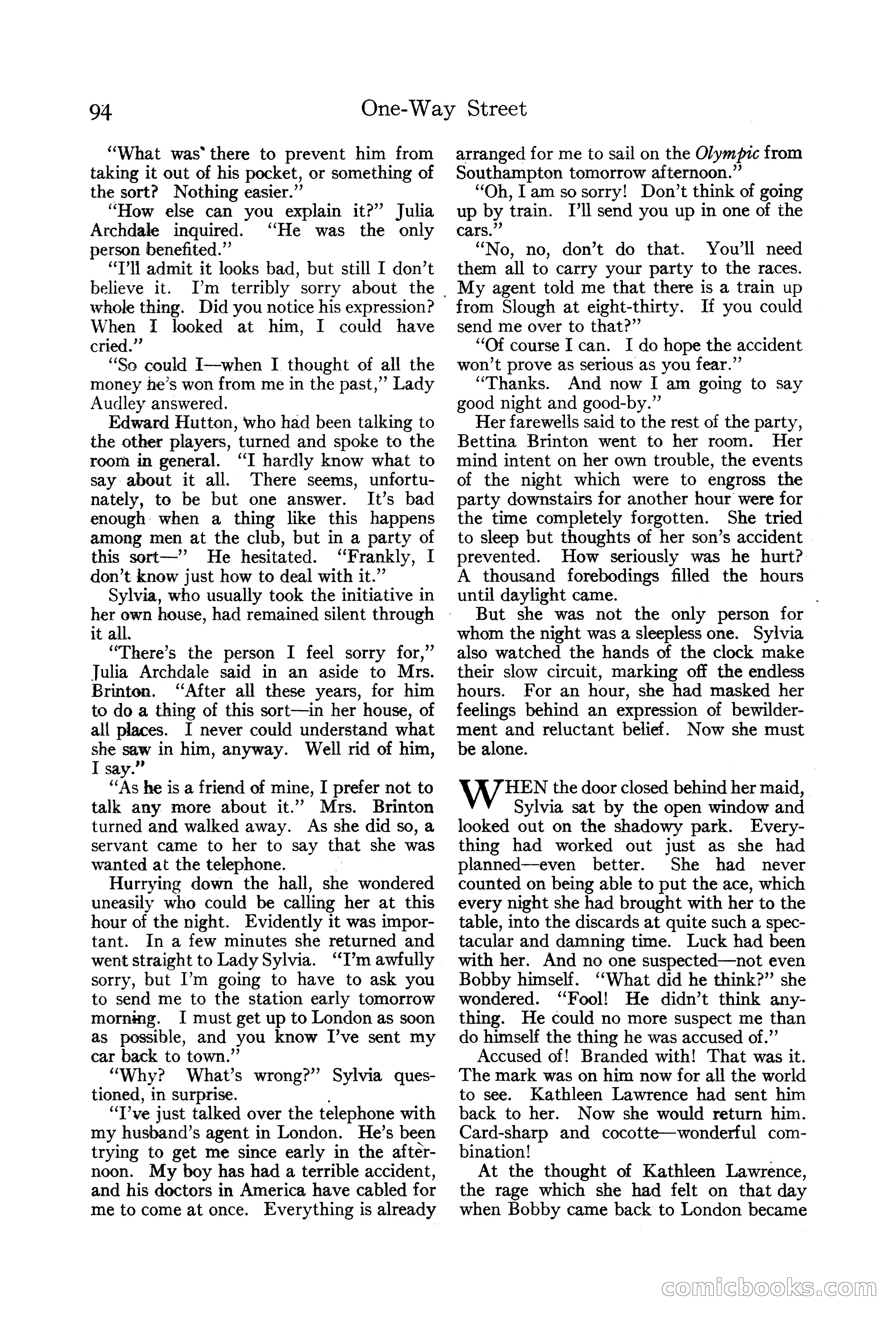 Everybody's Magazine, May 1924 — page 96 of 204
