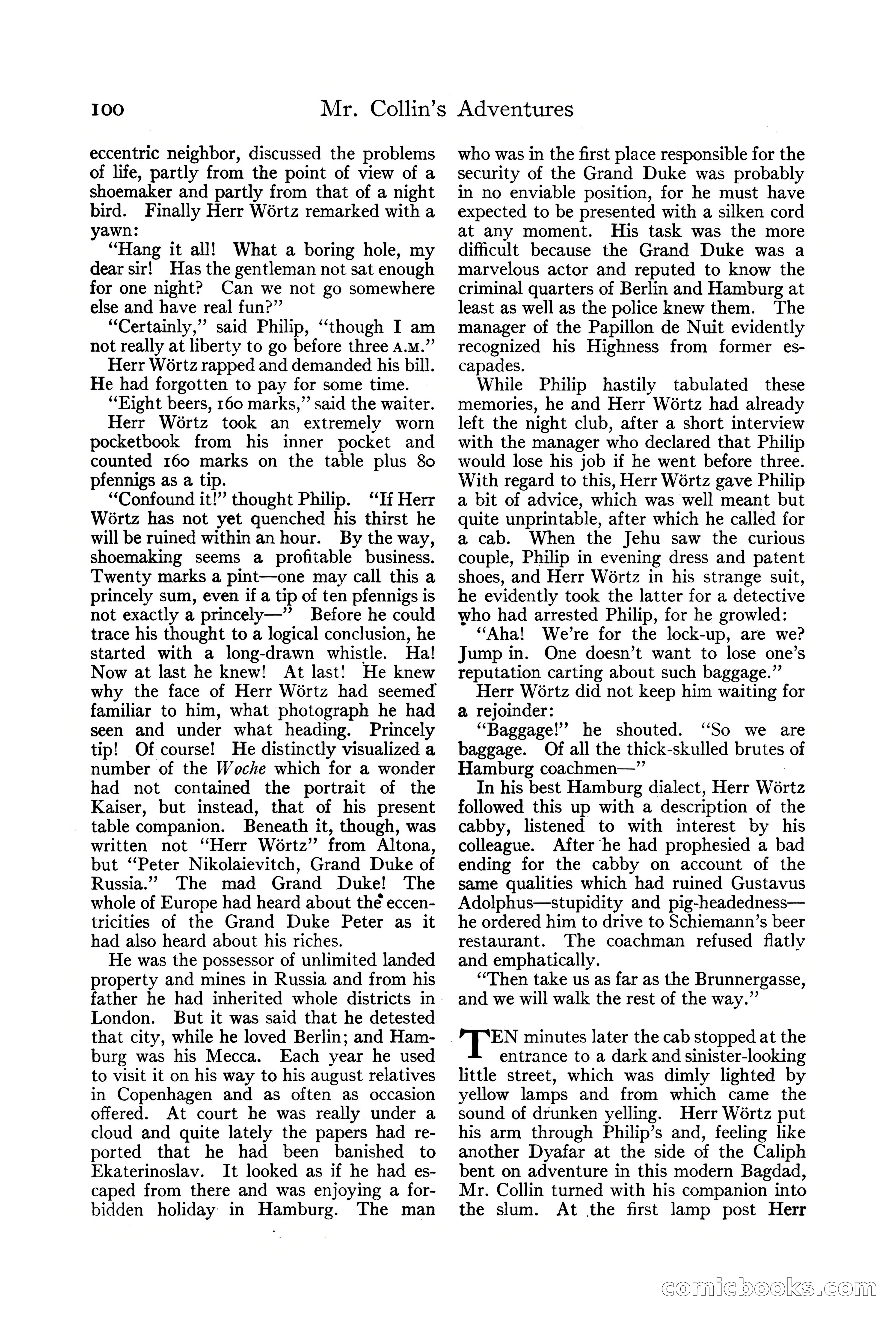 Everybody's Magazine, May 1924 — page 102 of 204