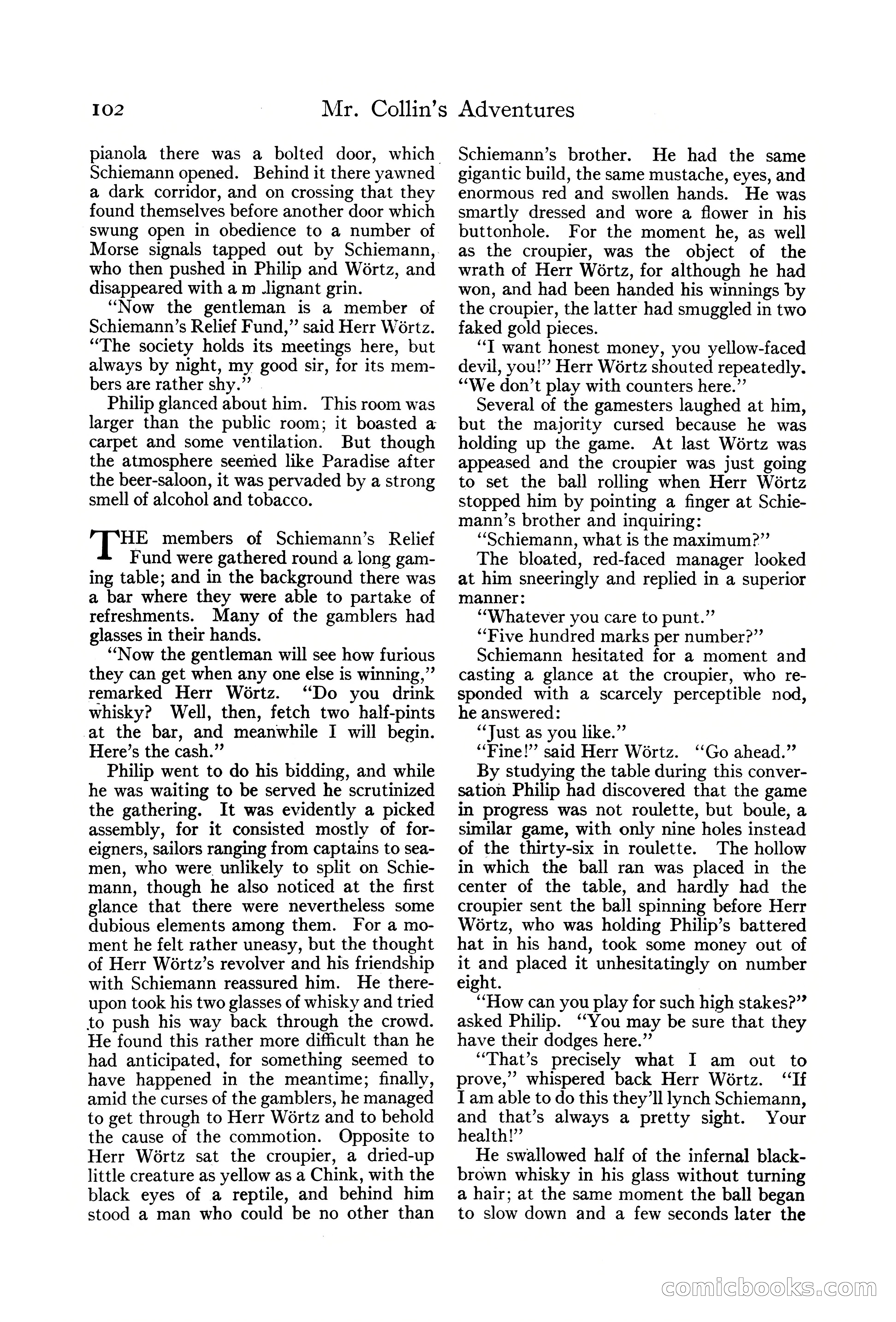 Everybody's Magazine, May 1924 — page 104 of 204