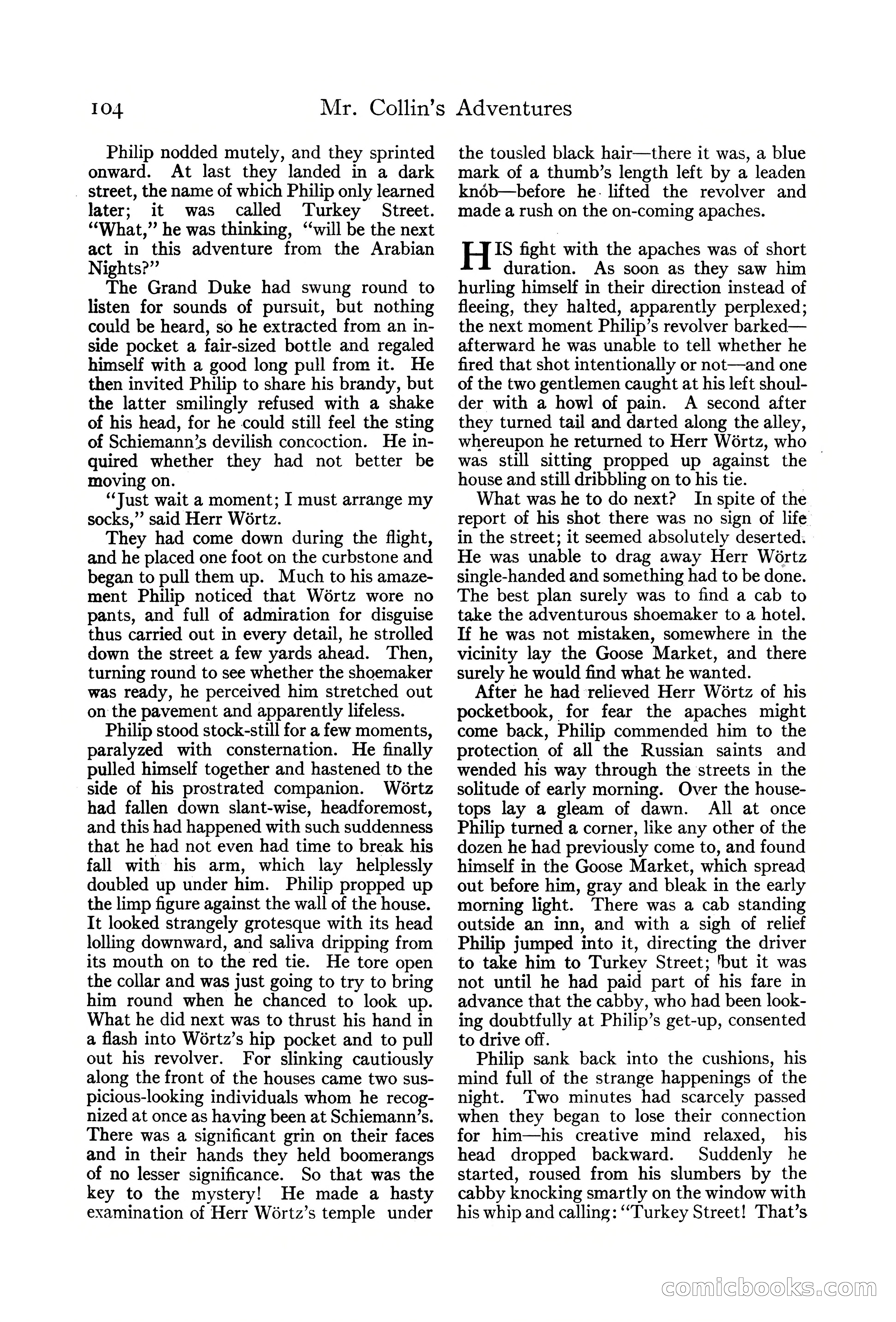Everybody's Magazine, May 1924 — page 106 of 204