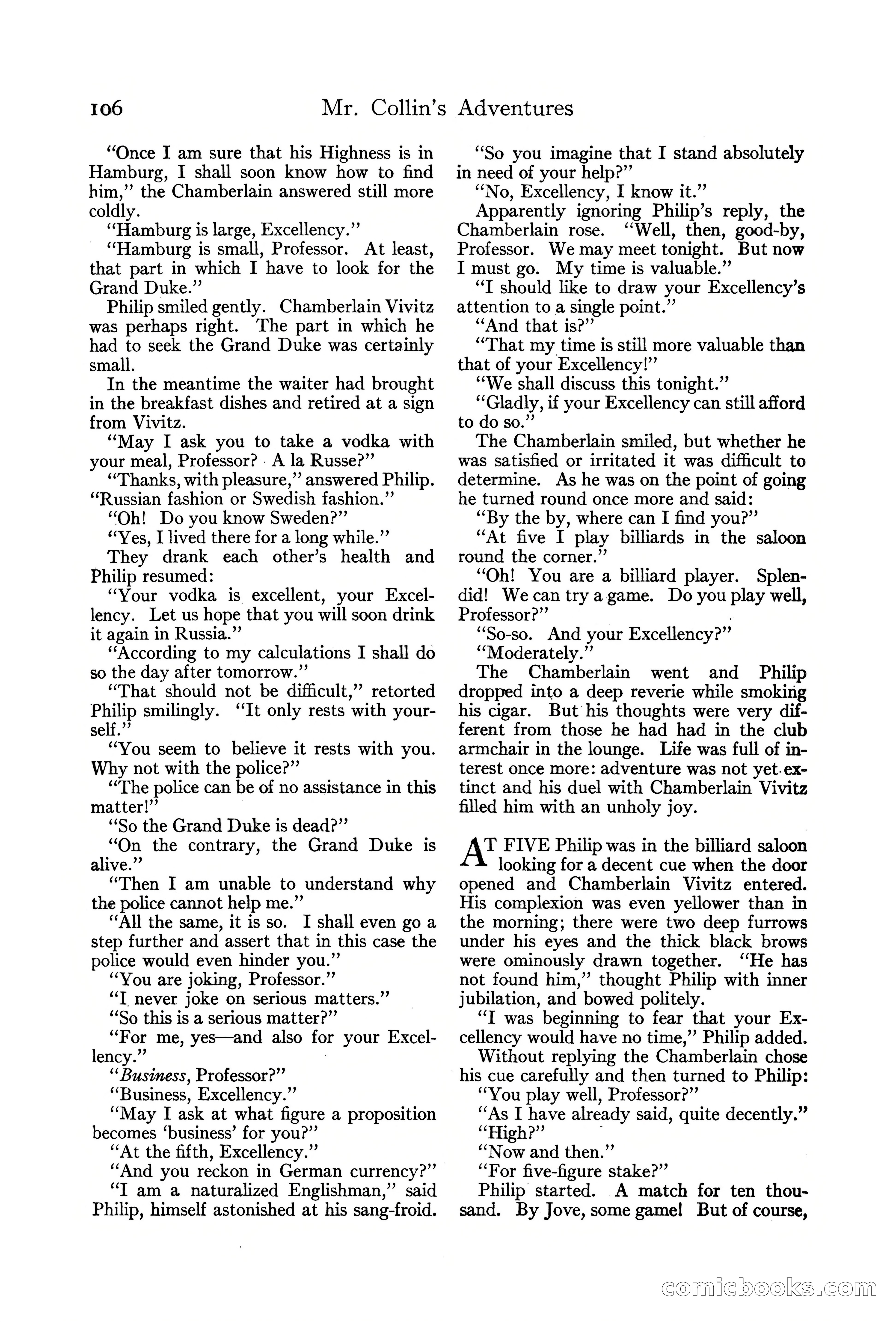 Everybody's Magazine, May 1924 — page 108 of 204