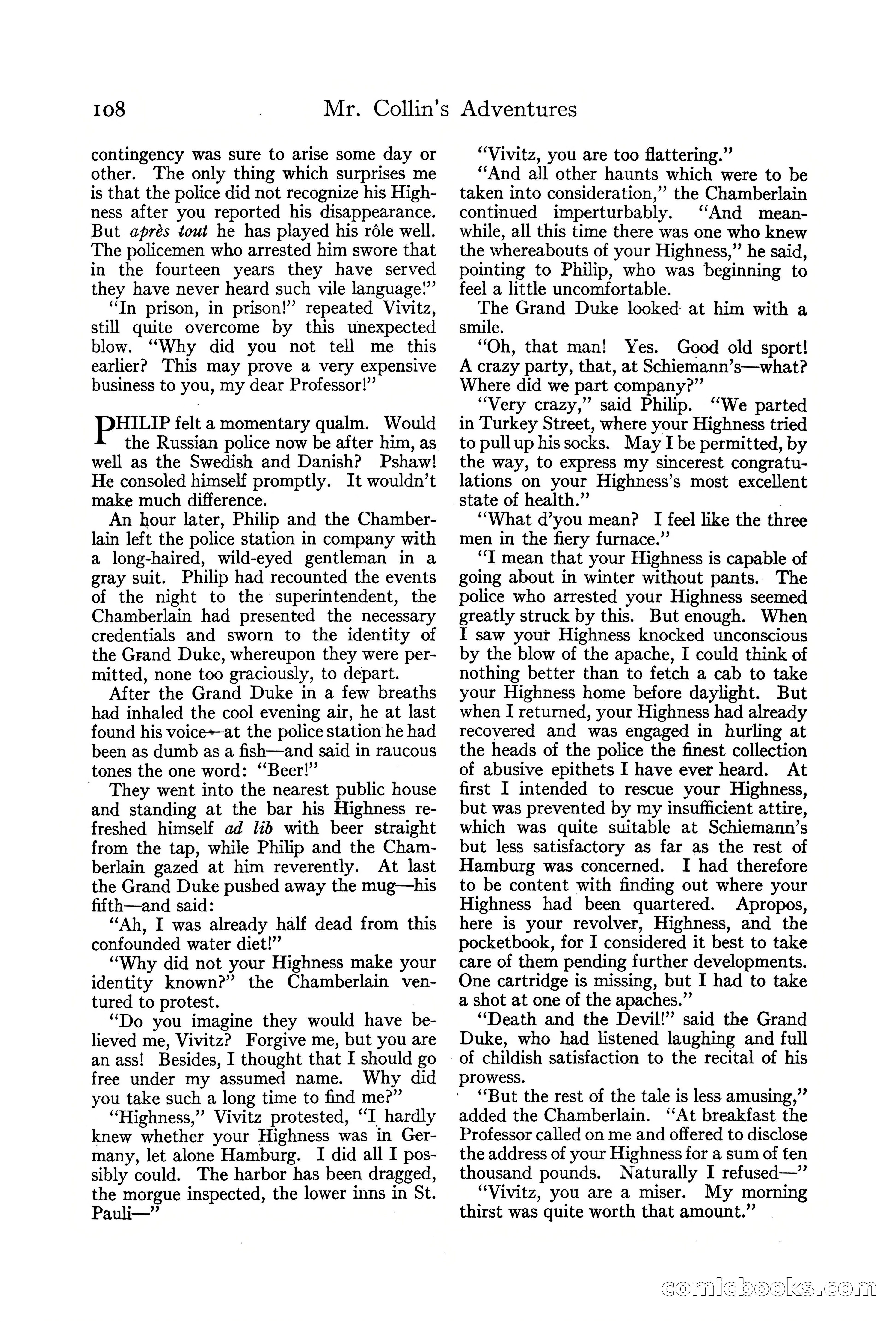 Everybody's Magazine, May 1924 — page 110 of 204