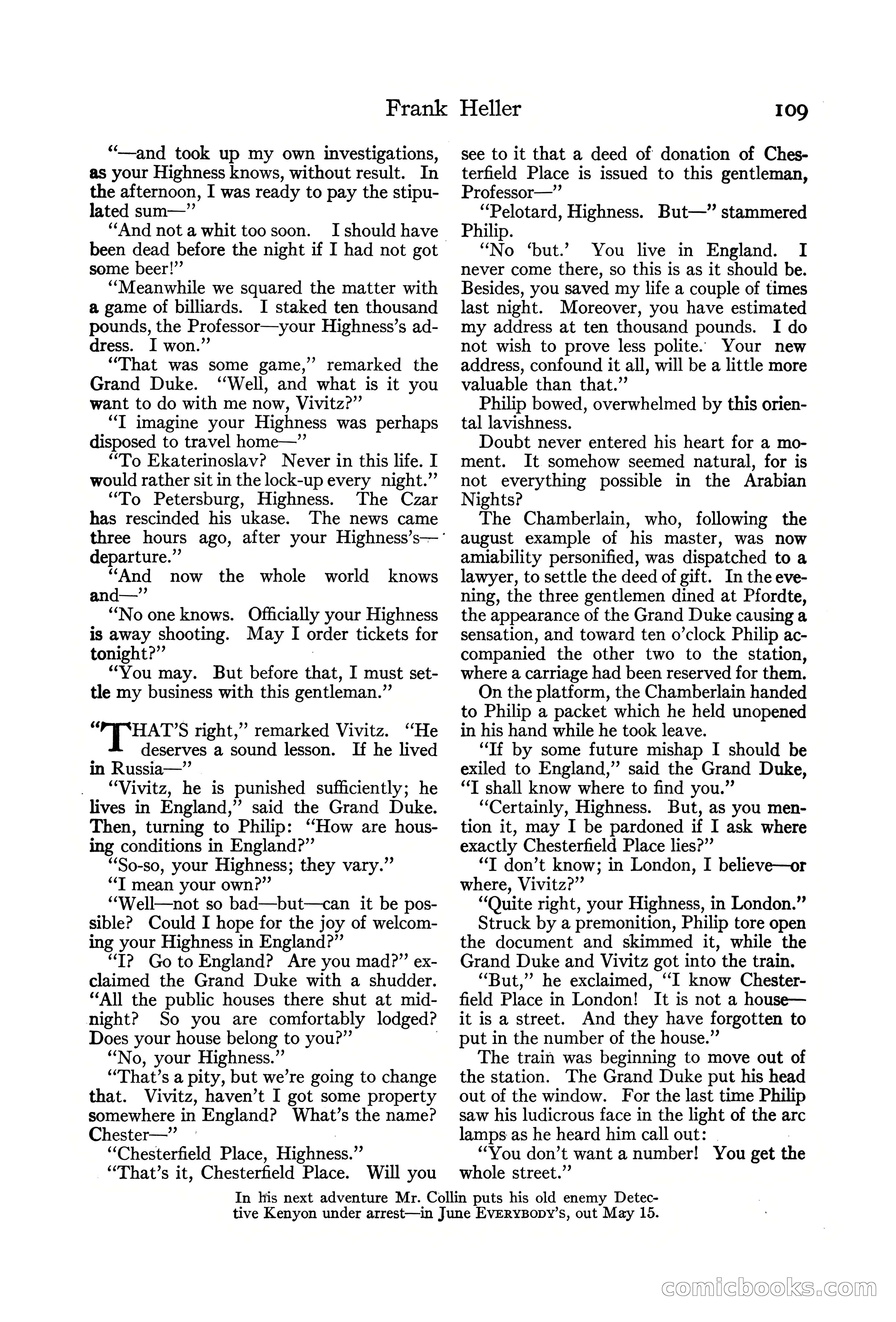 Everybody's Magazine, May 1924 — page 111 of 204