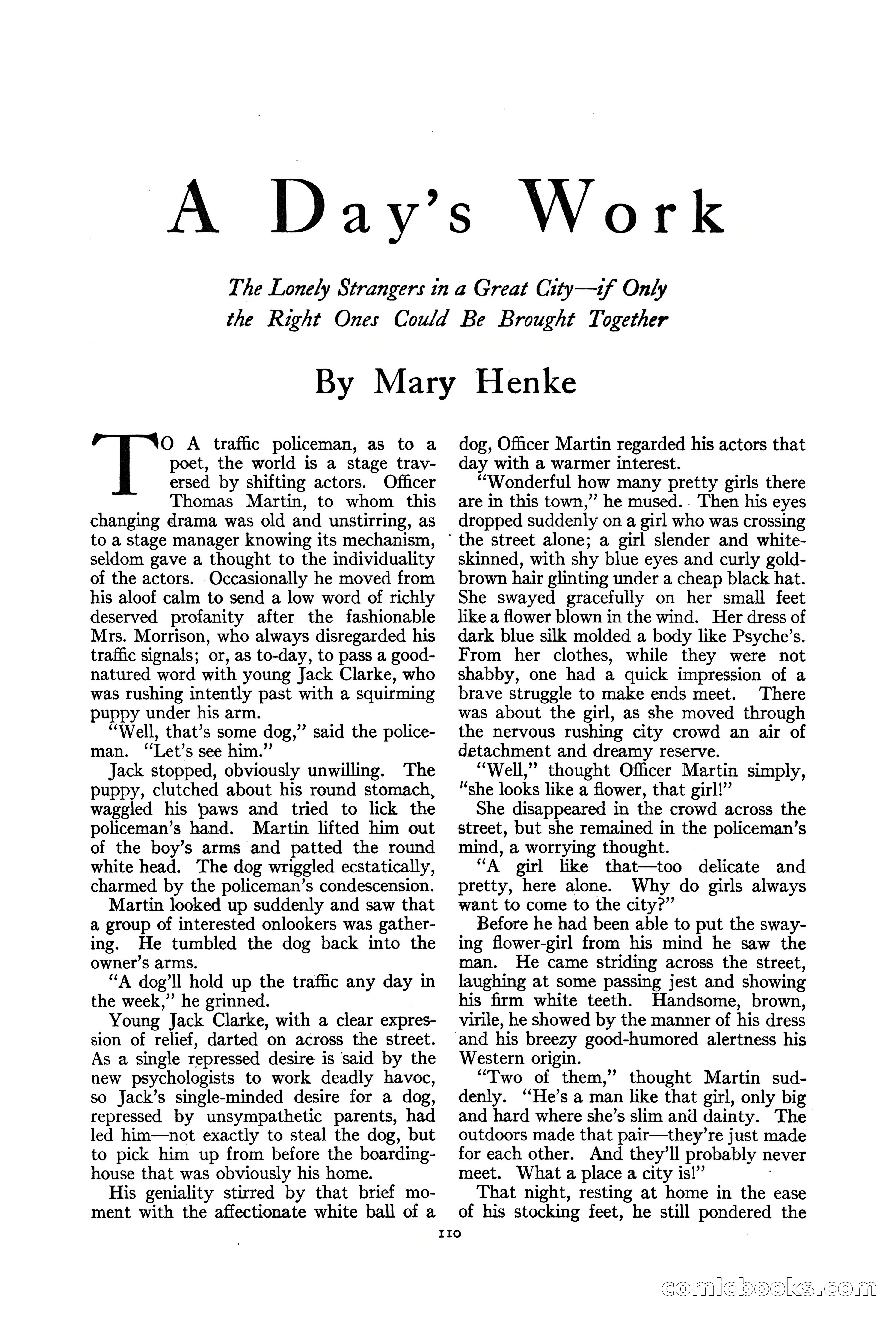 Everybody's Magazine, May 1924 — page 112 of 204