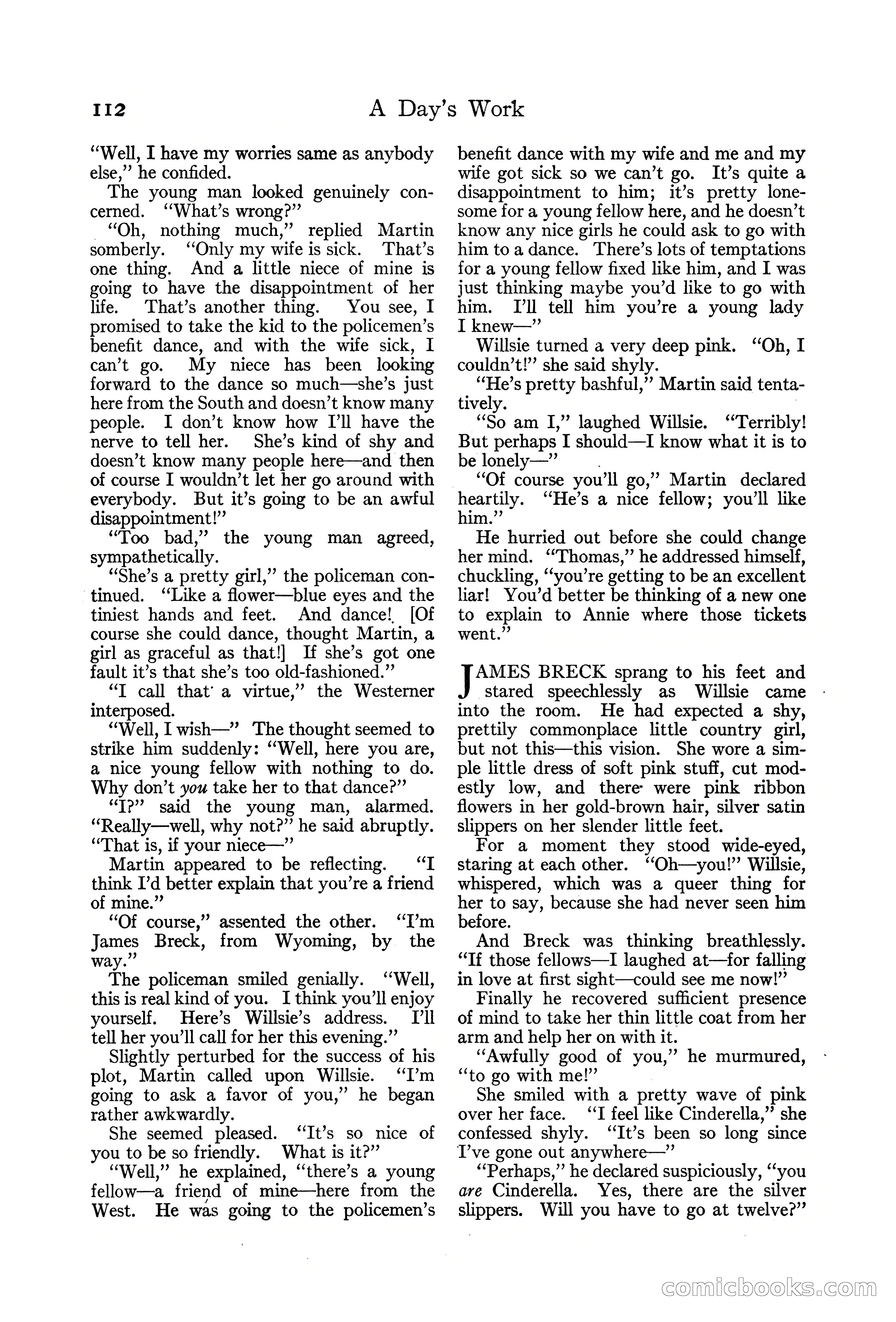 Everybody's Magazine, May 1924 — page 114 of 204