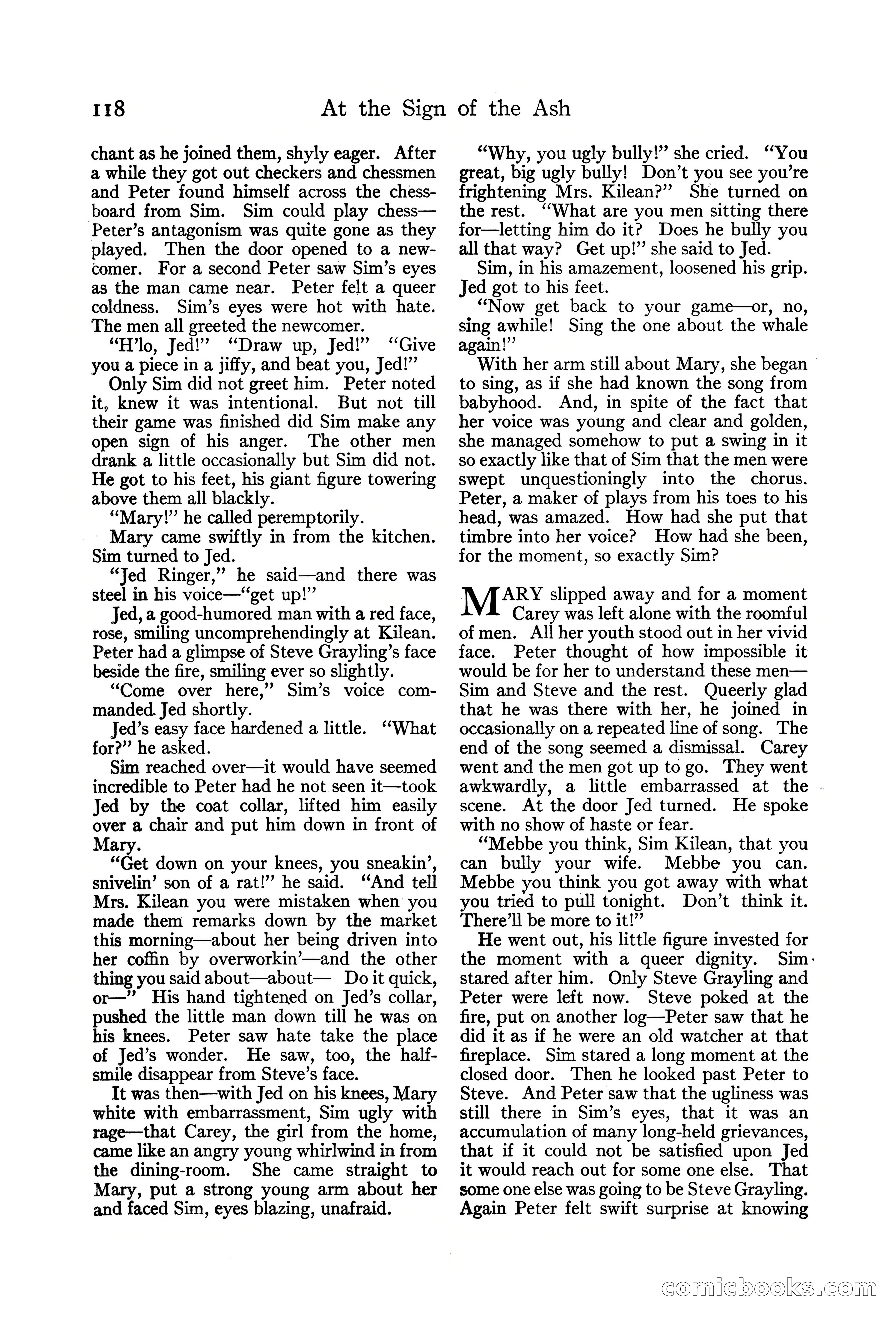 Everybody's Magazine, May 1924 — page 120 of 204