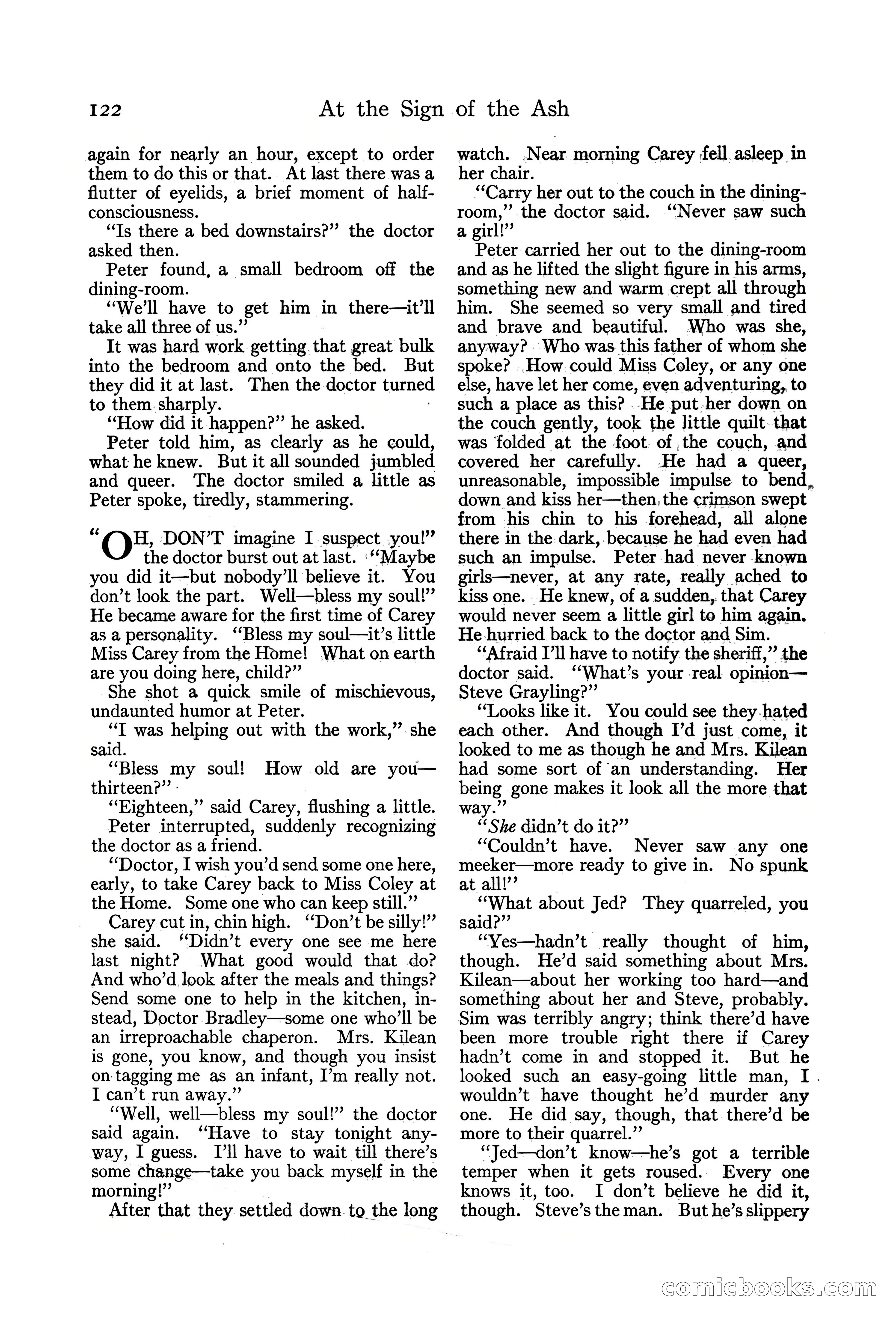 Everybody's Magazine, May 1924 — page 124 of 204