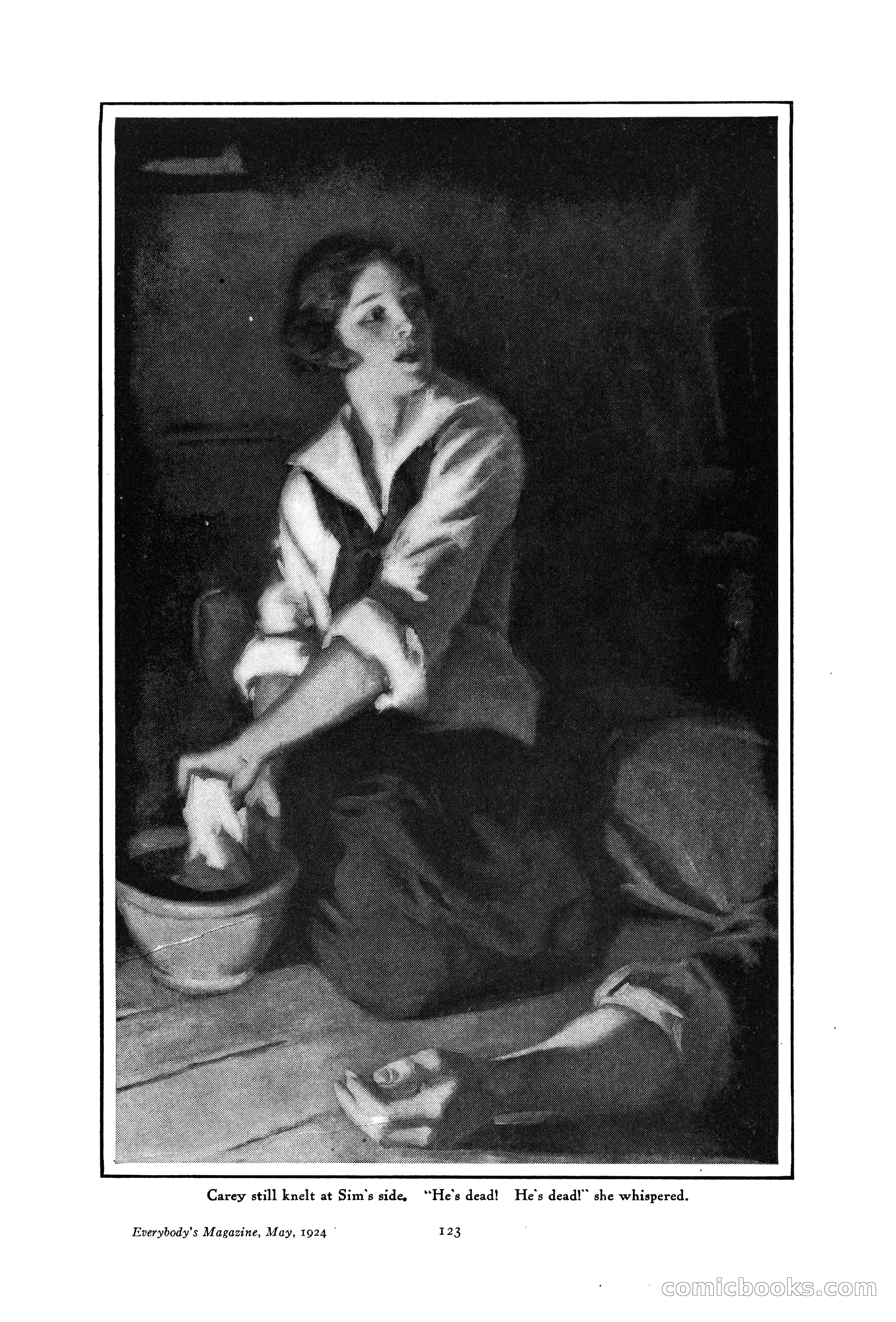 Everybody's Magazine, May 1924 — page 125 of 204