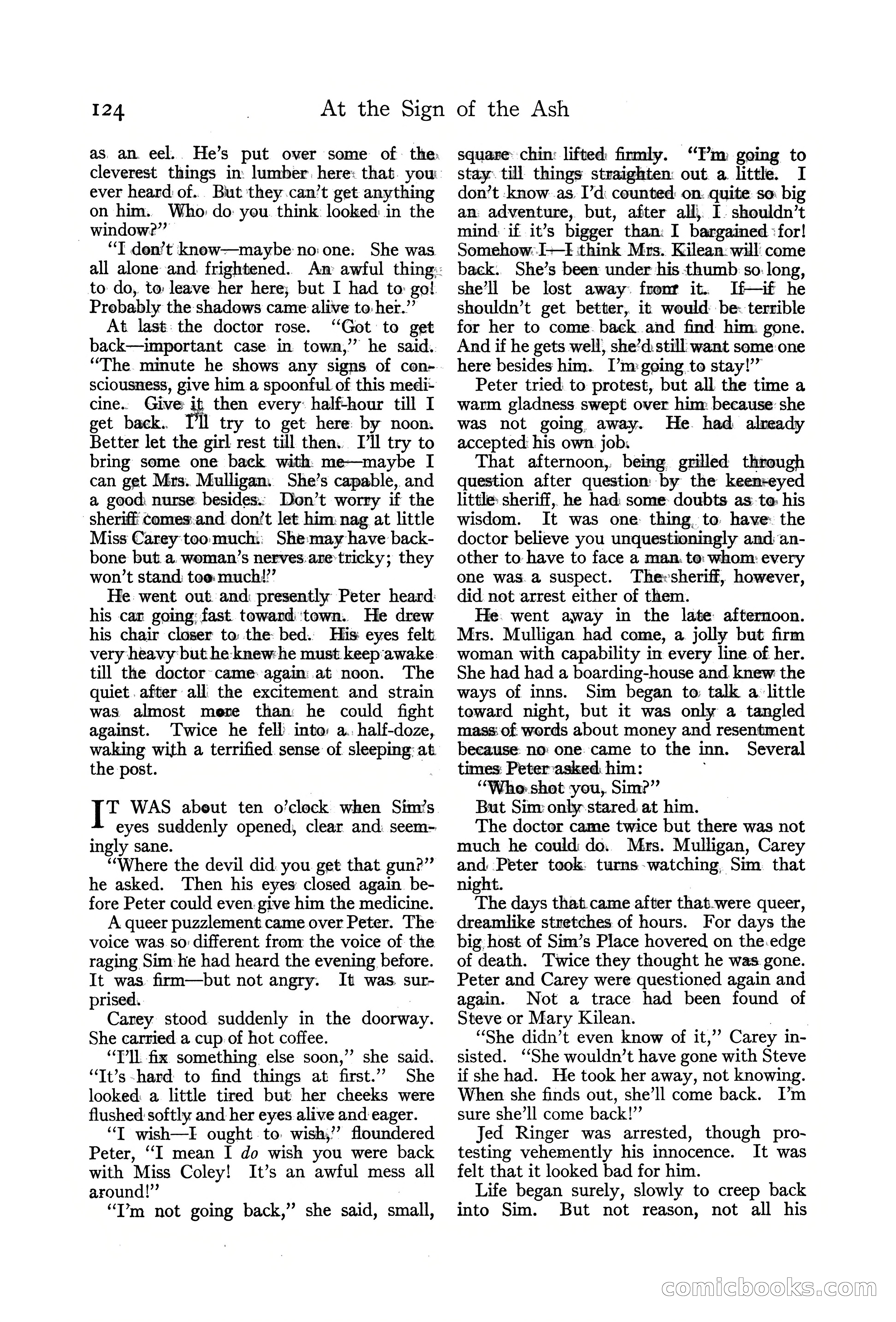 Everybody's Magazine, May 1924 — page 126 of 204