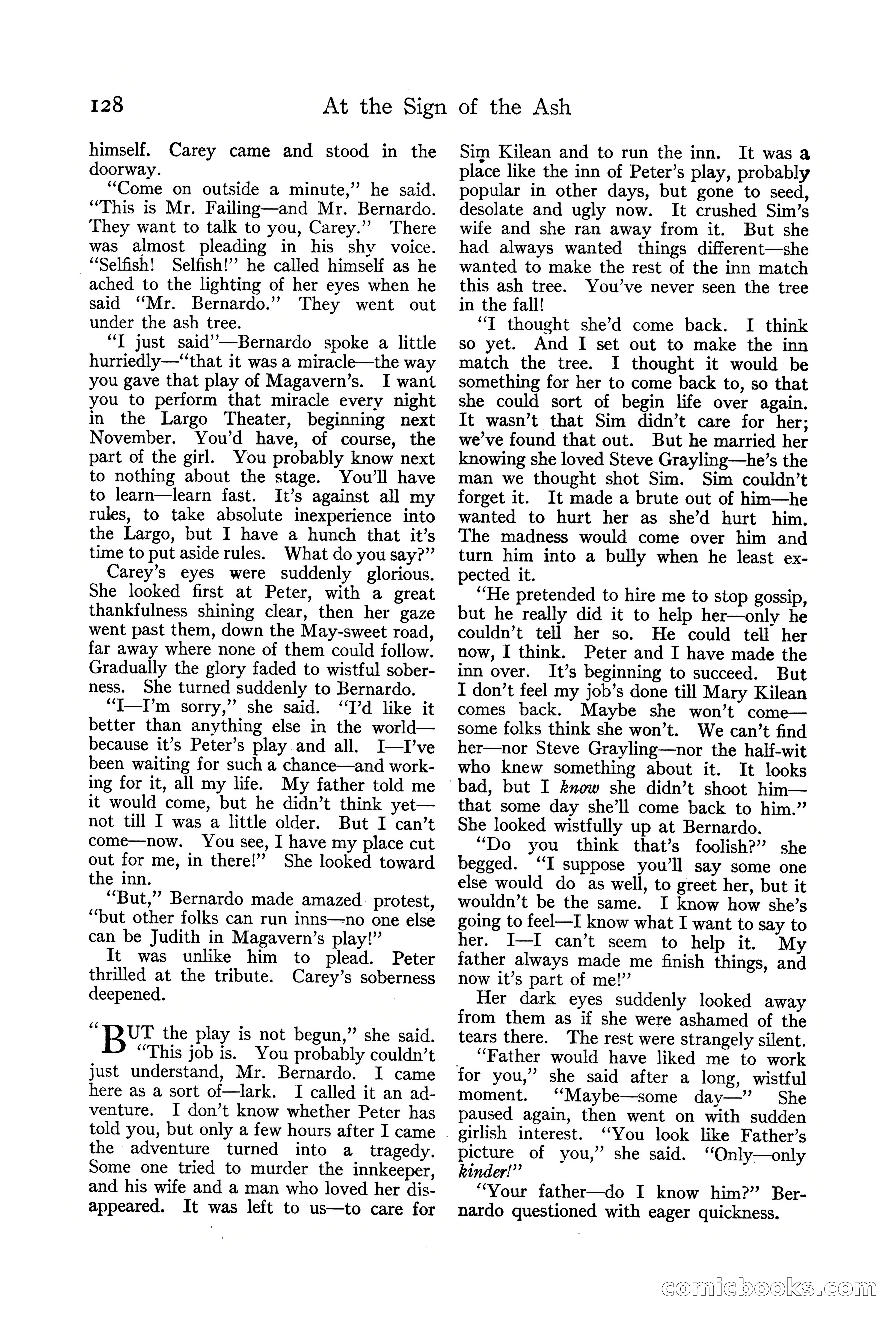Everybody's Magazine, May 1924 — page 130 of 204