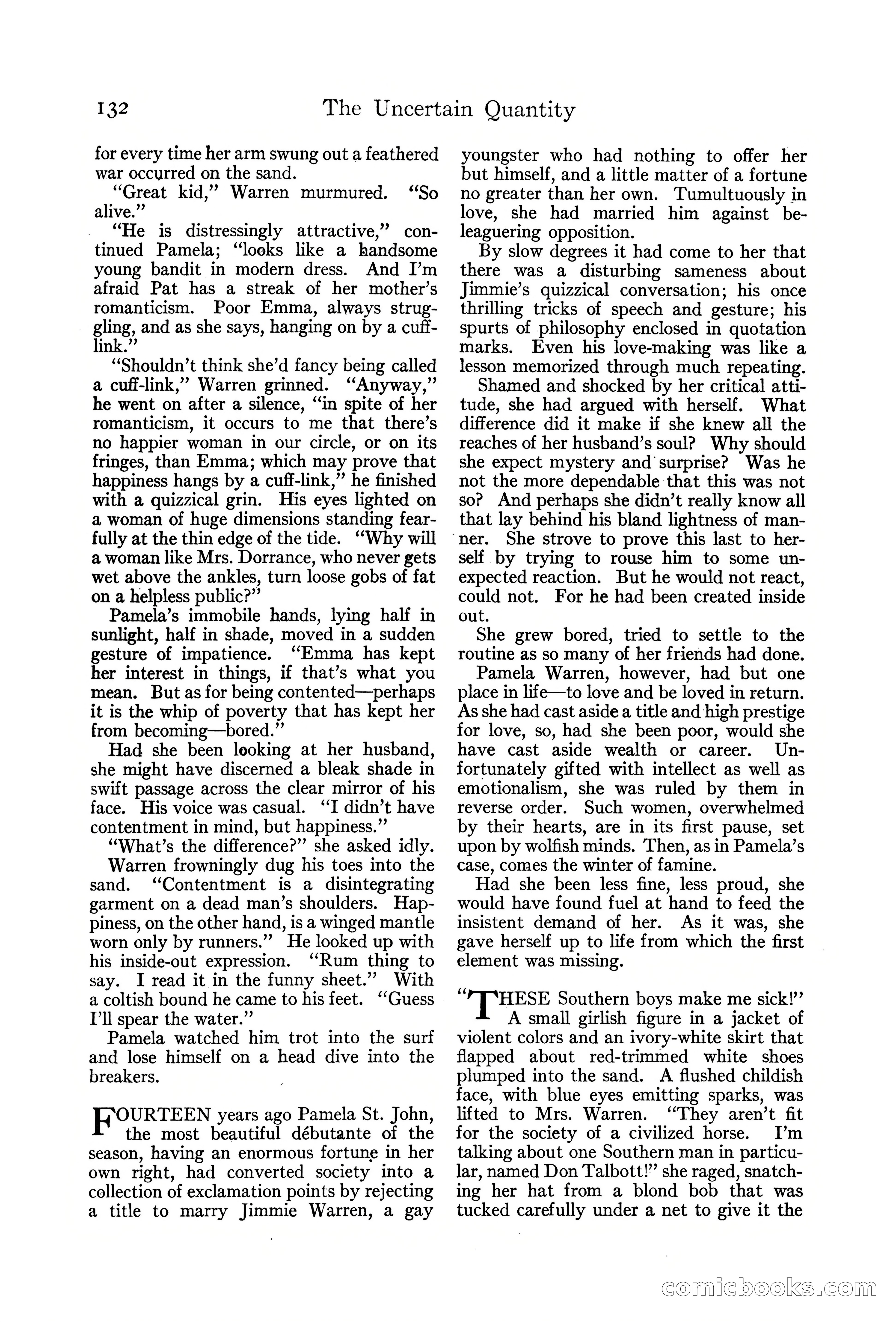 Everybody's Magazine, May 1924 — page 134 of 204
