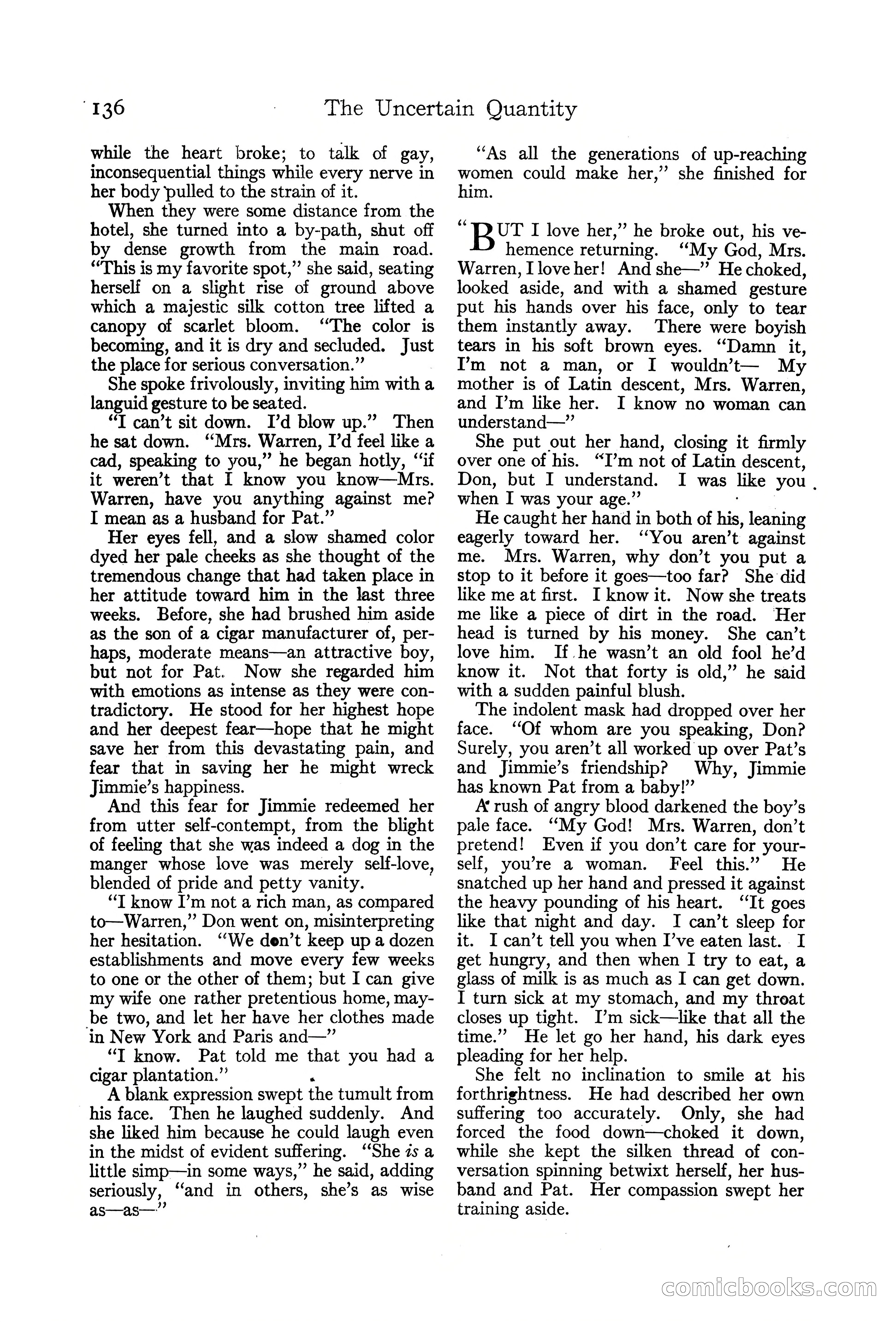 Everybody's Magazine, May 1924 — page 138 of 204