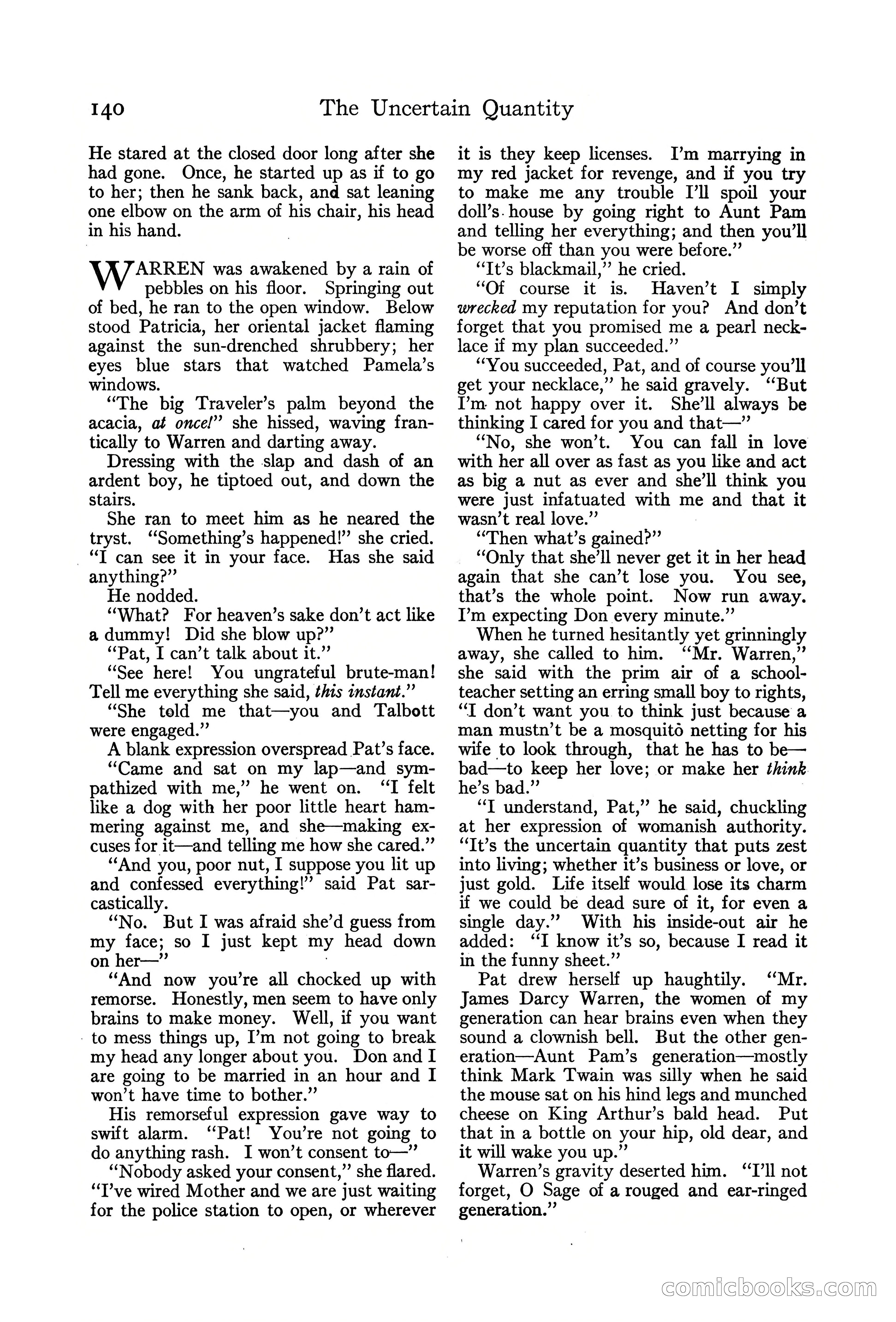 Everybody's Magazine, May 1924 — page 142 of 204
