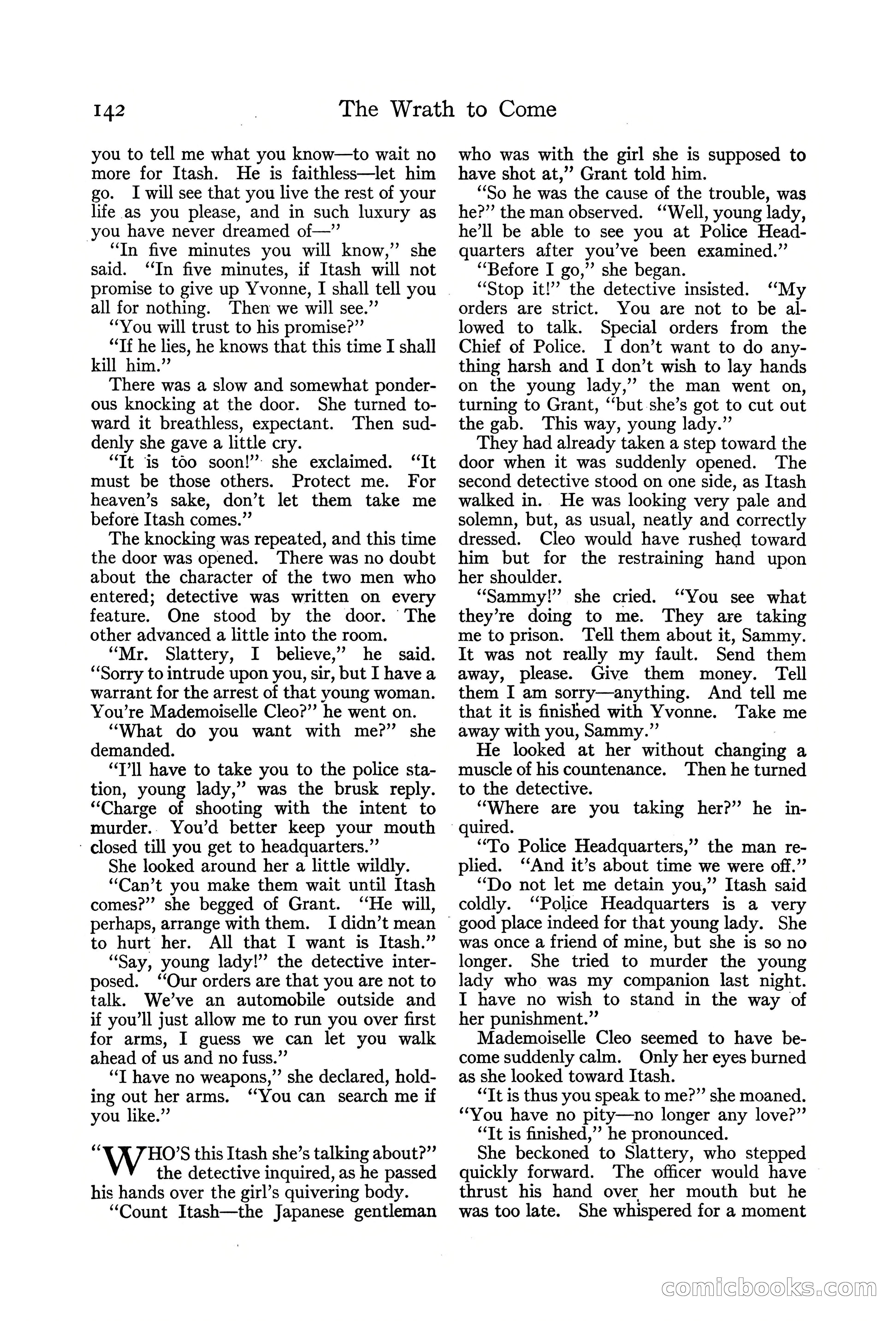 Everybody's Magazine, May 1924 — page 144 of 204