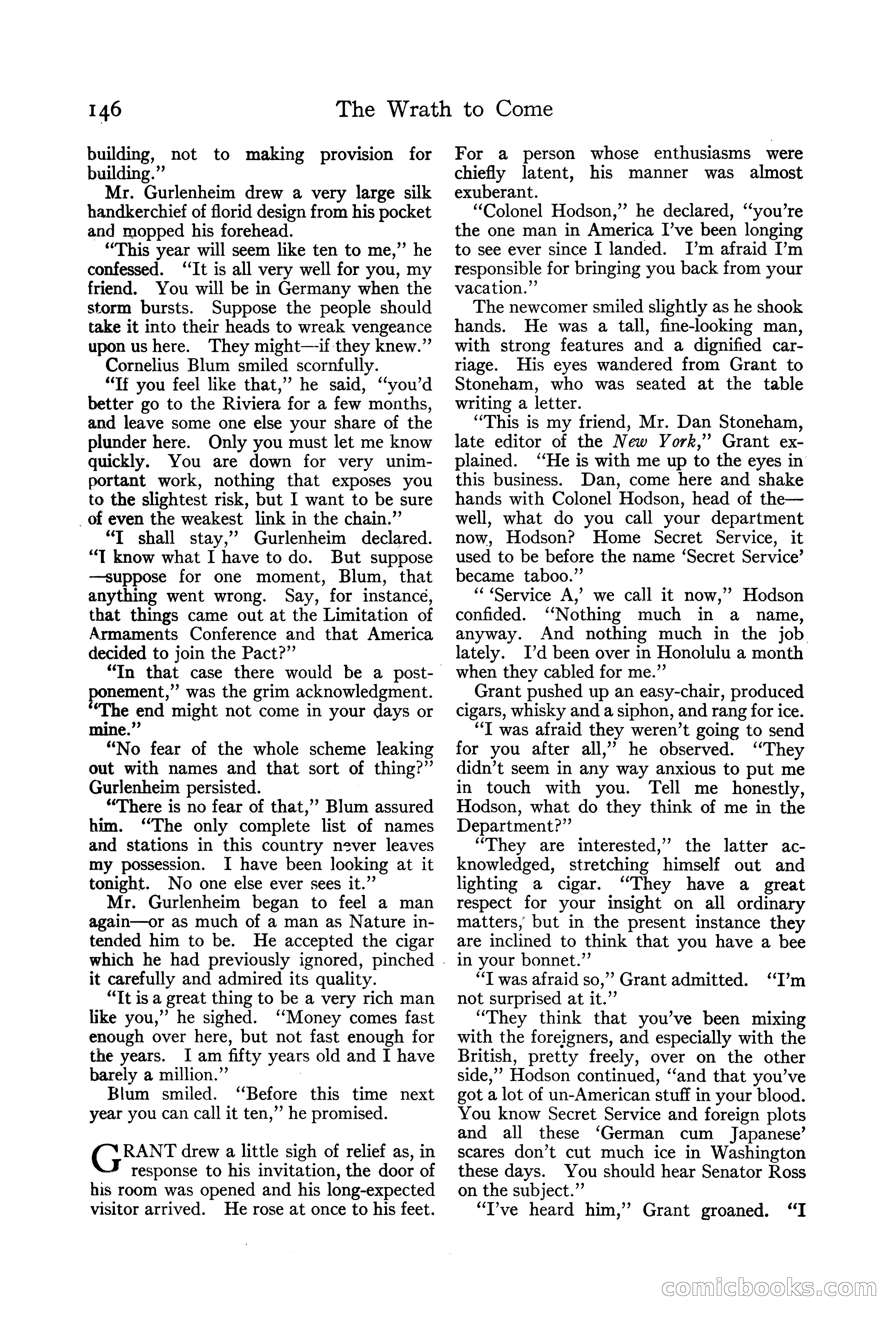 Everybody's Magazine, May 1924 — page 148 of 204