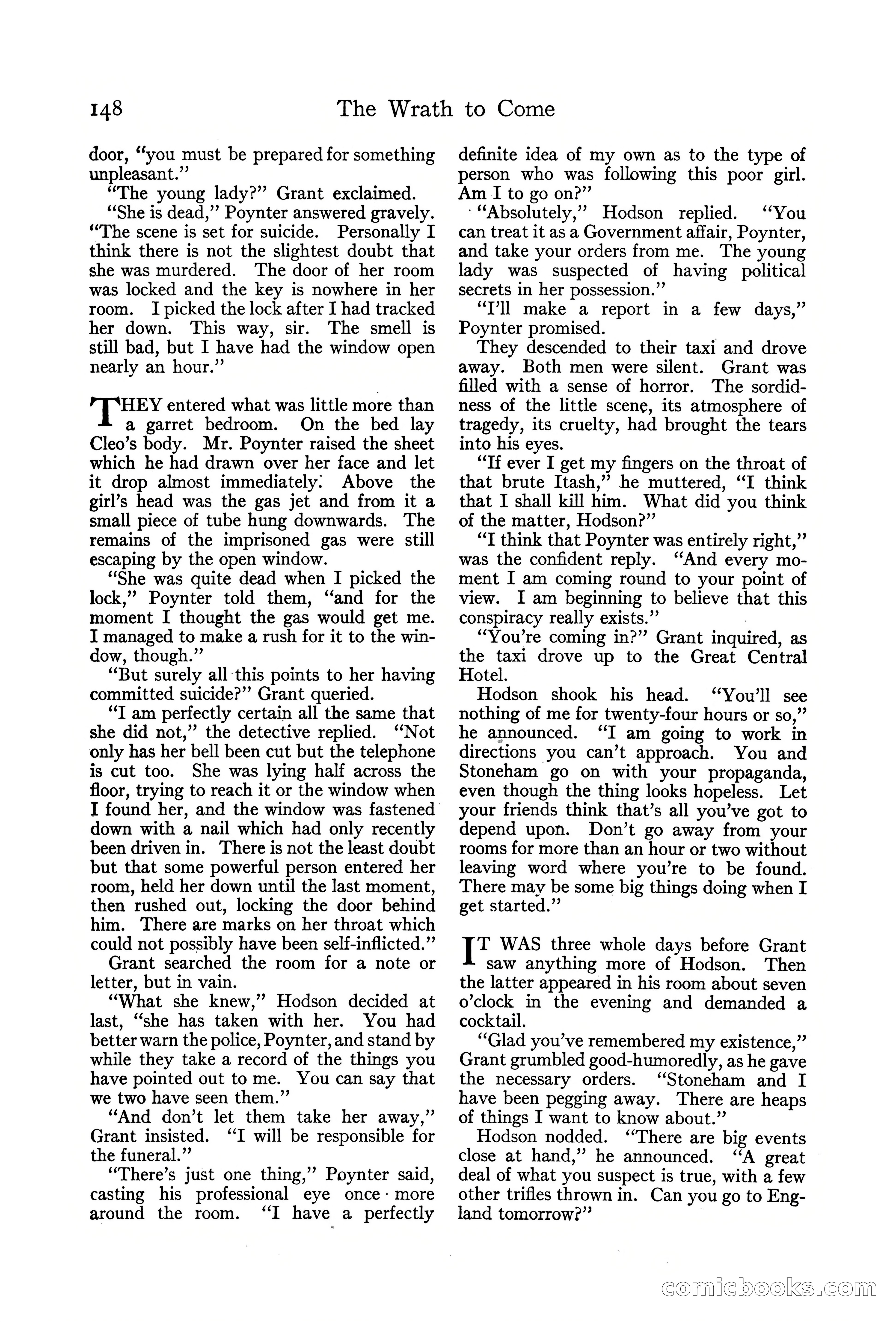 Everybody's Magazine, May 1924 — page 150 of 204
