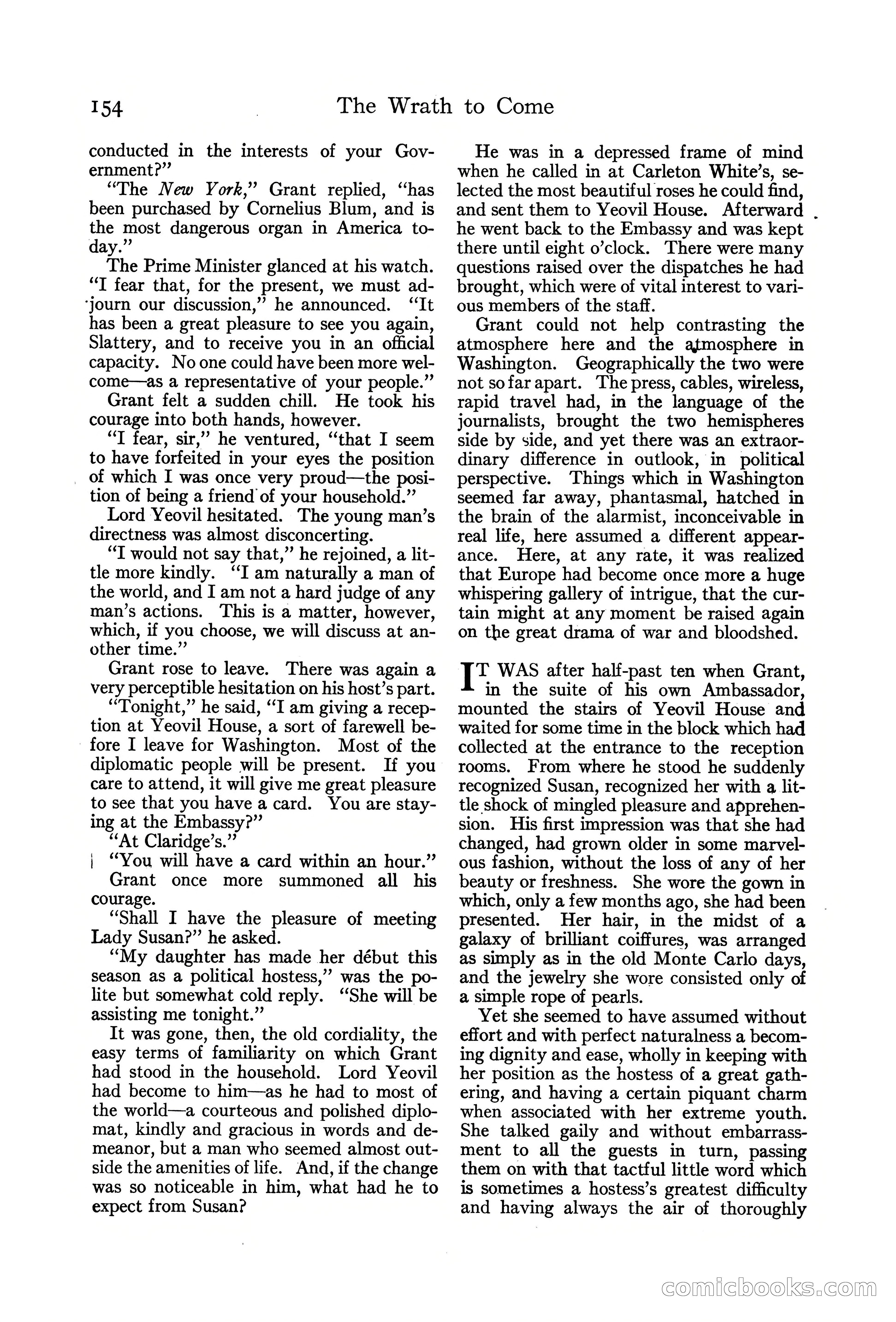 Everybody's Magazine, May 1924 — page 156 of 204