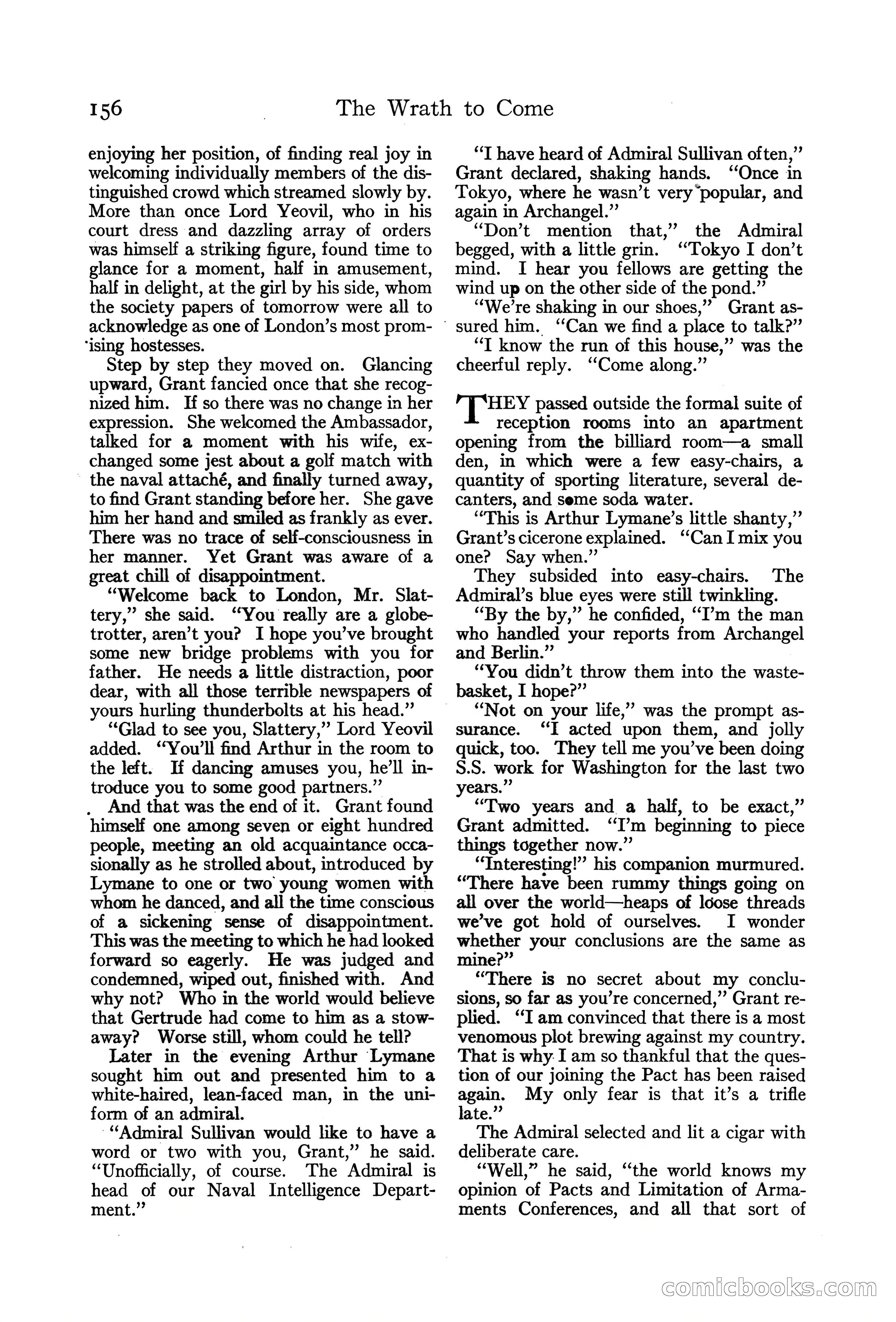 Everybody's Magazine, May 1924 — page 158 of 204