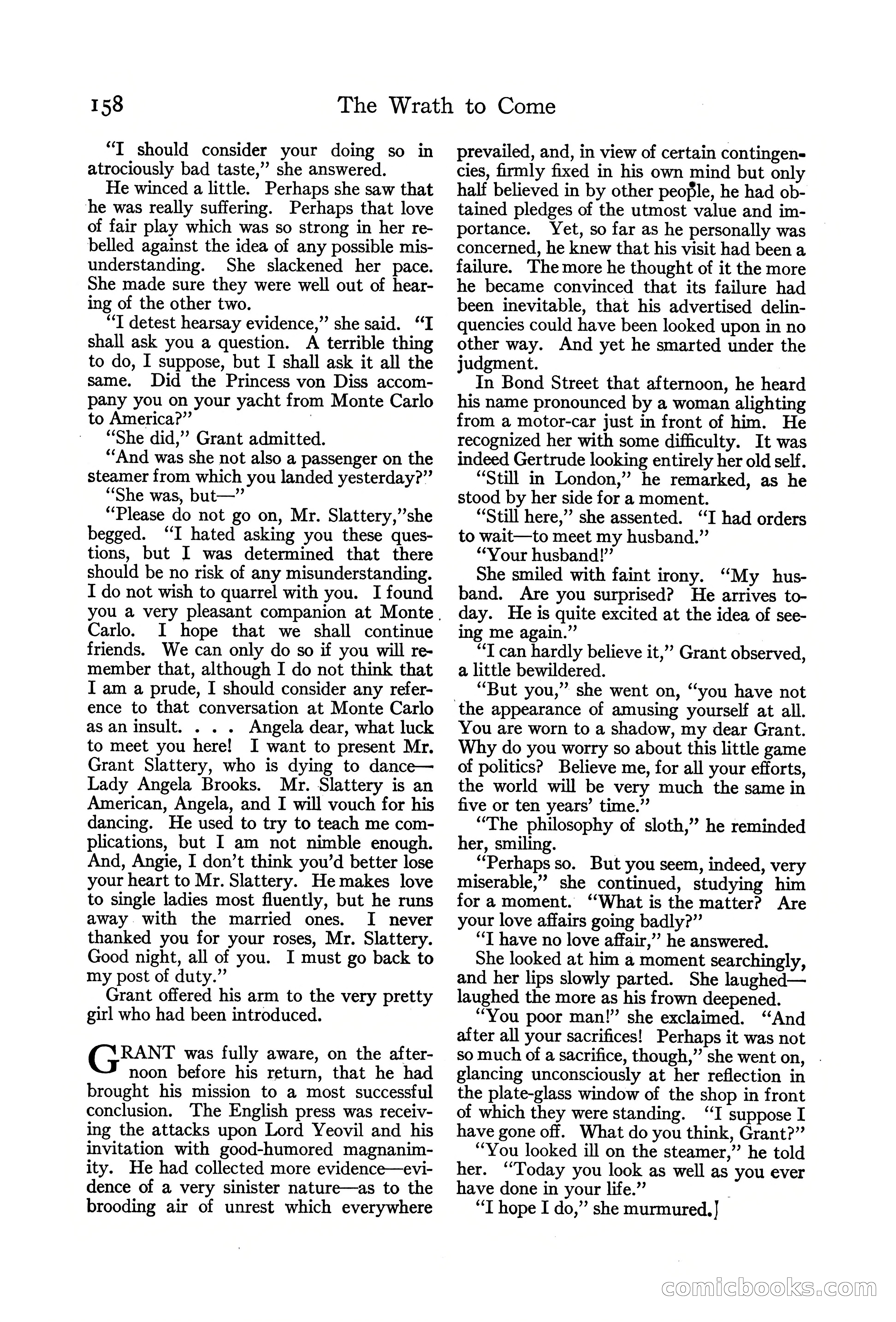 Everybody's Magazine, May 1924 — page 160 of 204